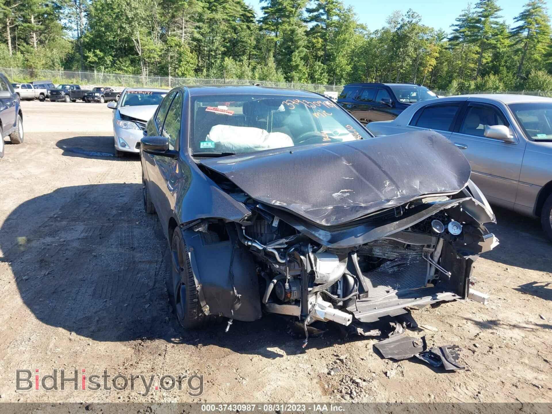 2015 DODGE DART - VIN: 1C3CDFBB0FD180721 - Фото 6