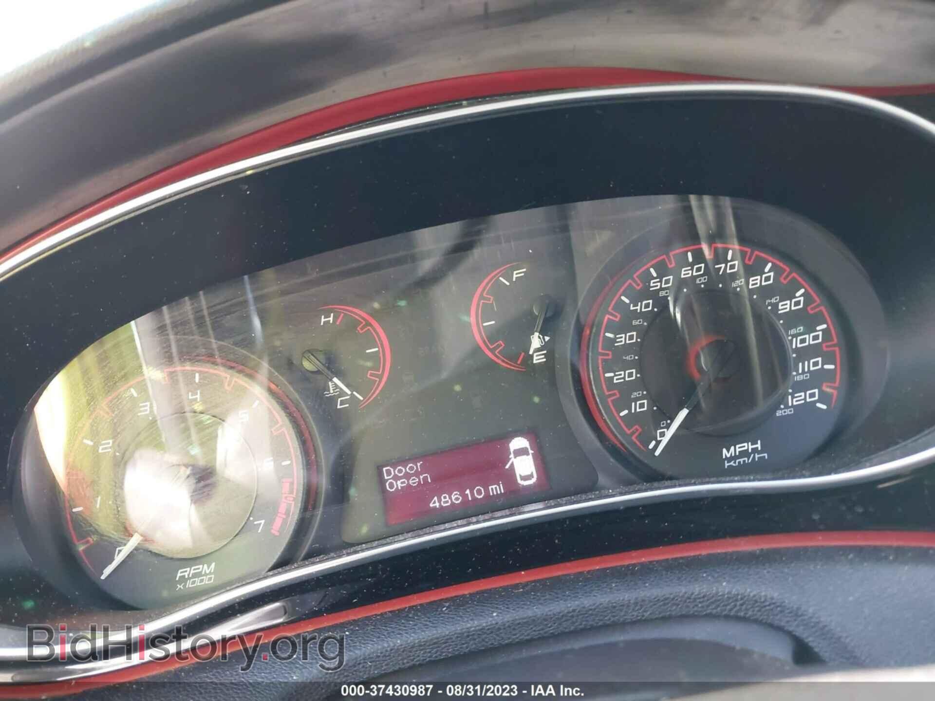 2015 DODGE DART - VIN: 1C3CDFBB0FD180721 - Фото 7