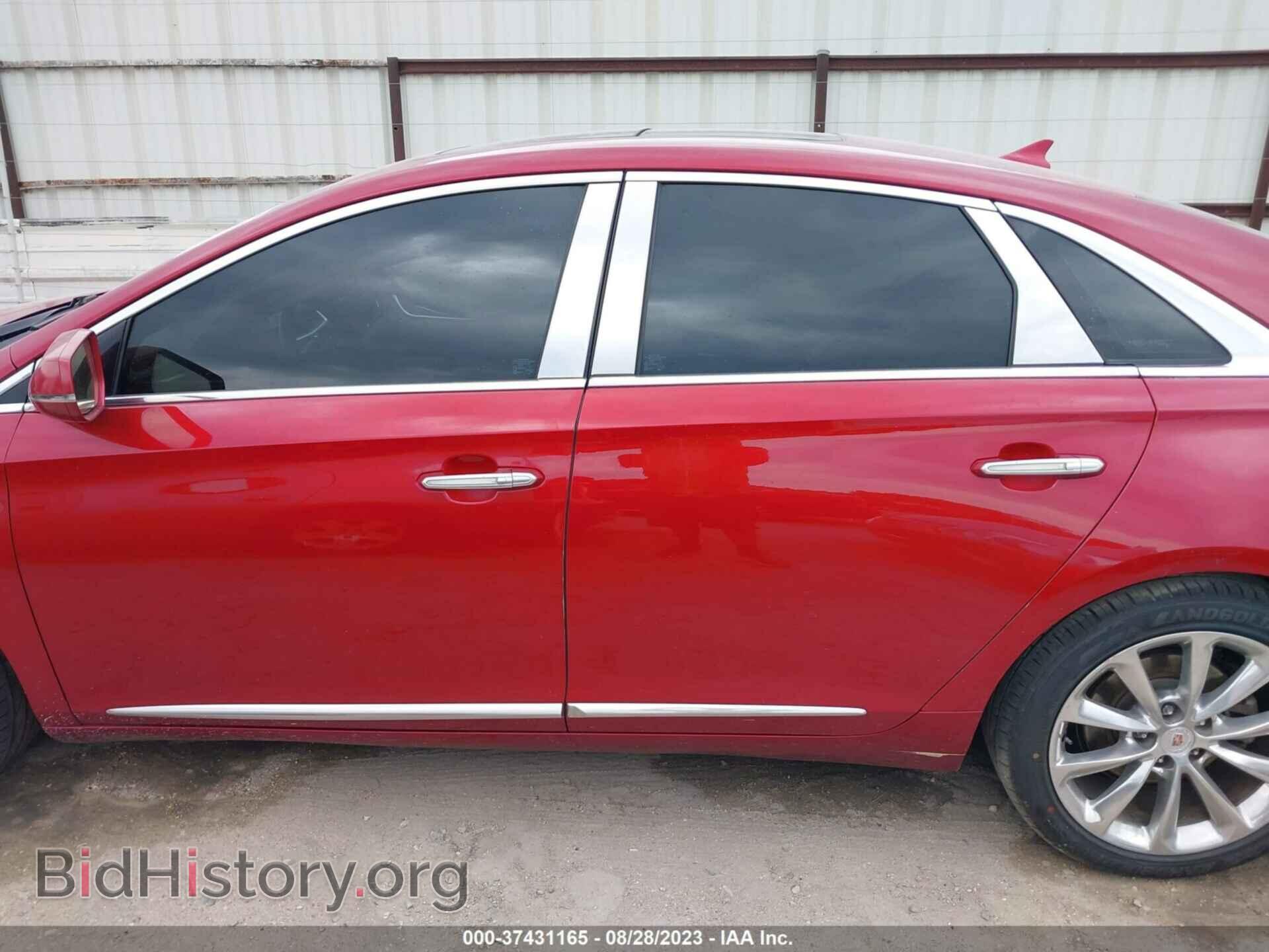 2013 CADILLAC XTS - VIN: 2G61S5S35D9141132 - Фото 14