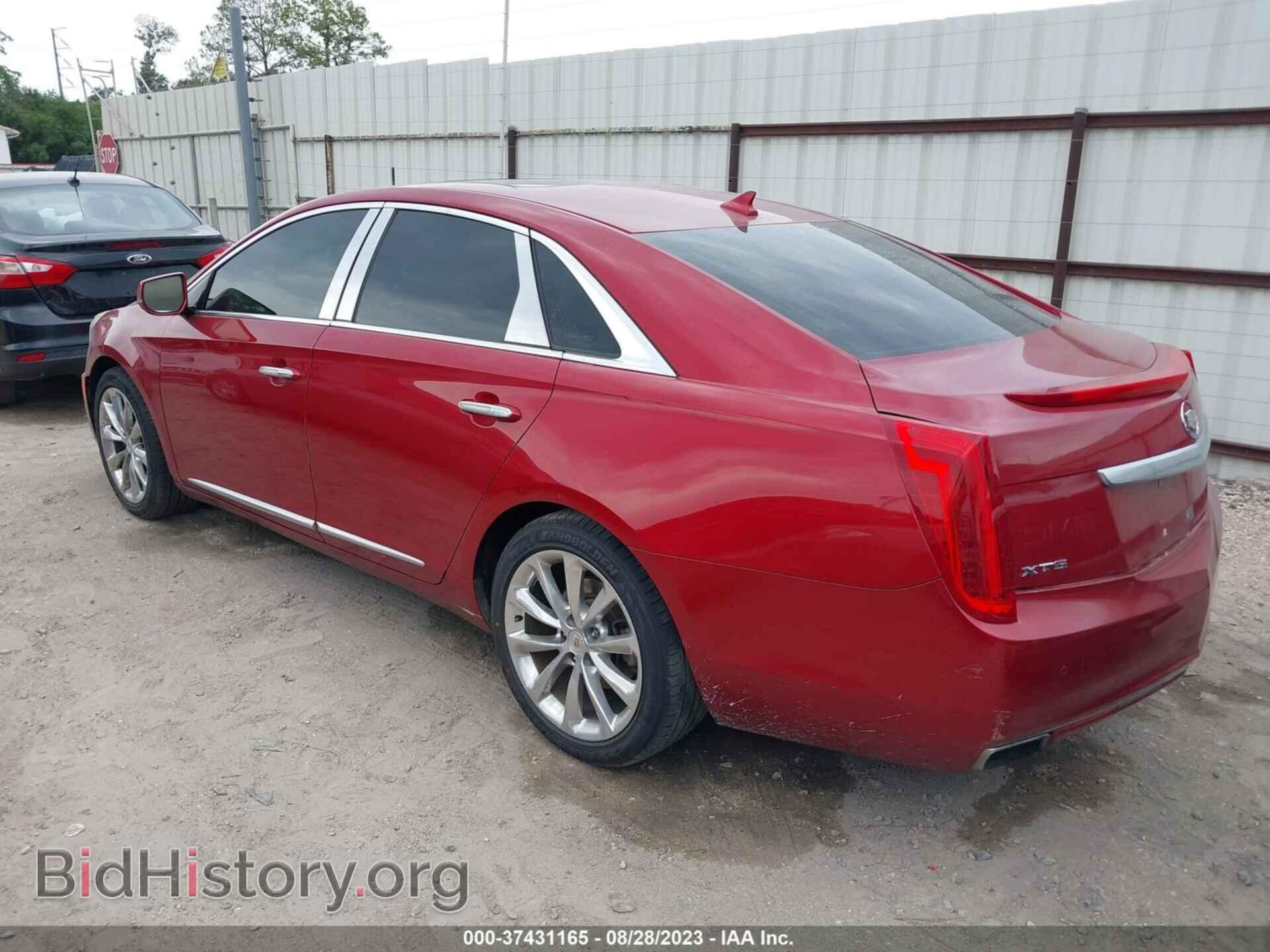 2013 CADILLAC XTS - VIN: 2G61S5S35D9141132 - Фото 3