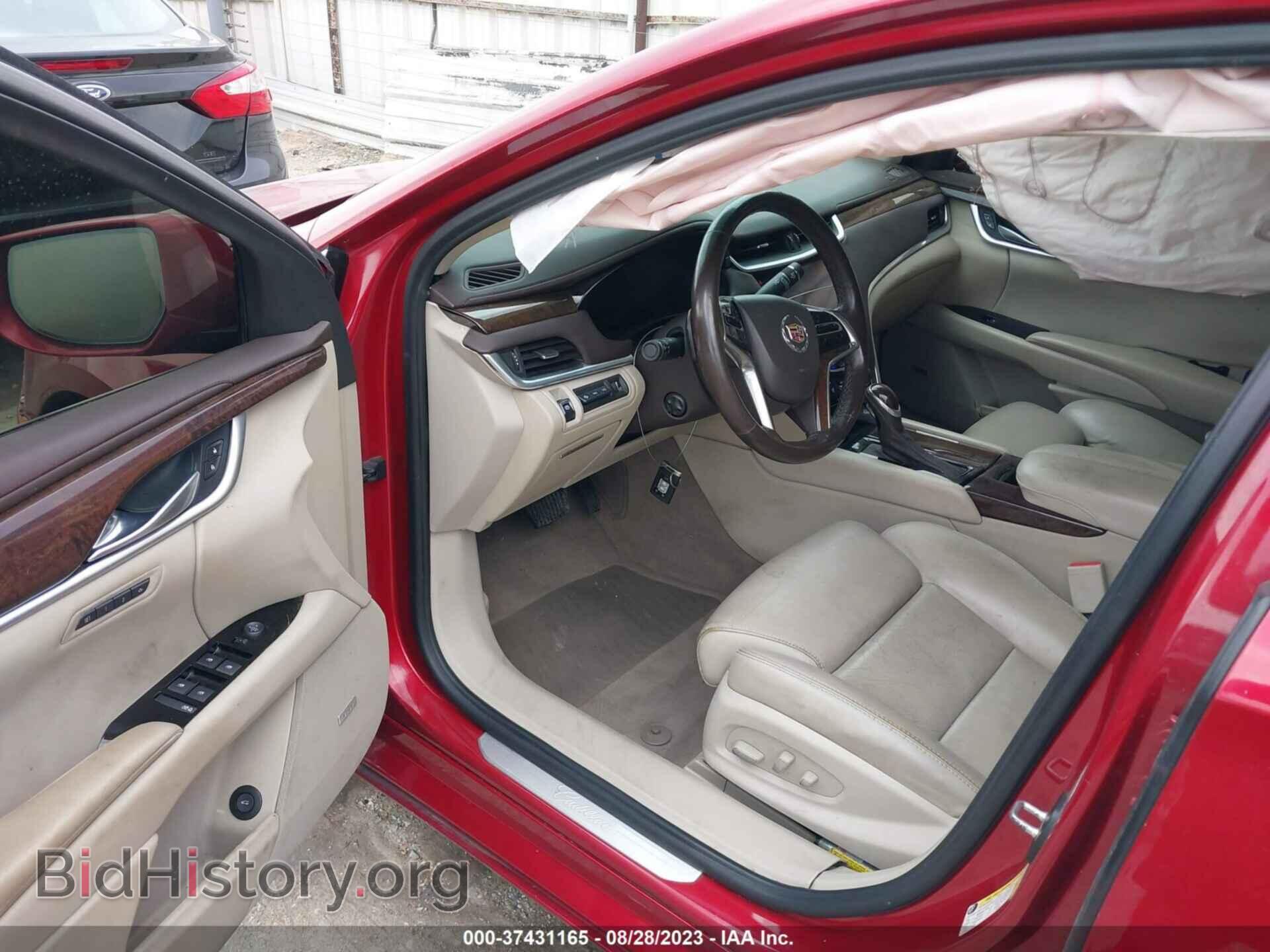 2013 CADILLAC XTS - VIN: 2G61S5S35D9141132 - Фото 5