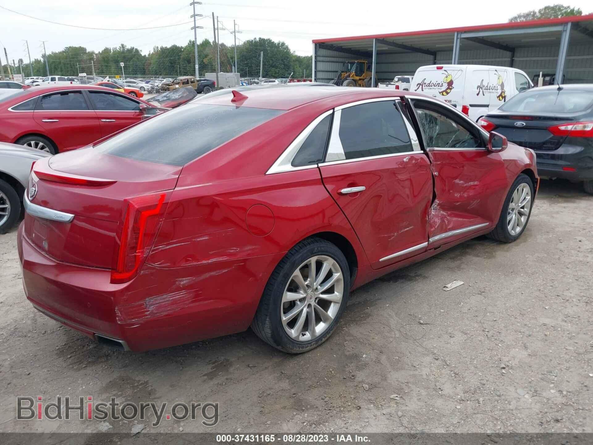 2013 CADILLAC XTS - VIN: 2G61S5S35D9141132 - Фото 6