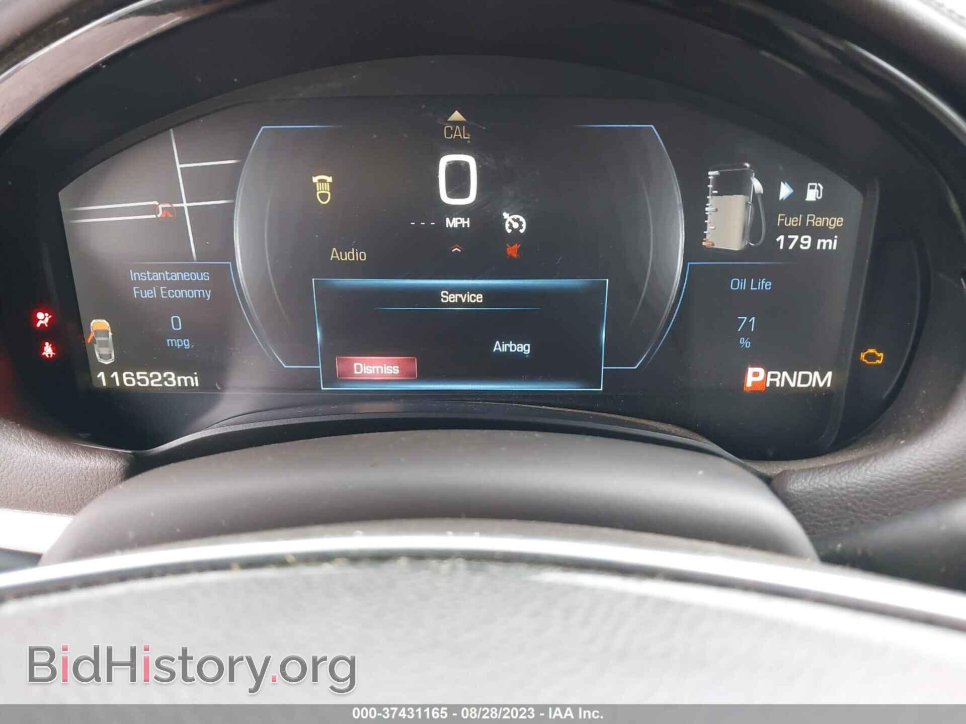 2013 CADILLAC XTS - VIN: 2G61S5S35D9141132 - Фото 7