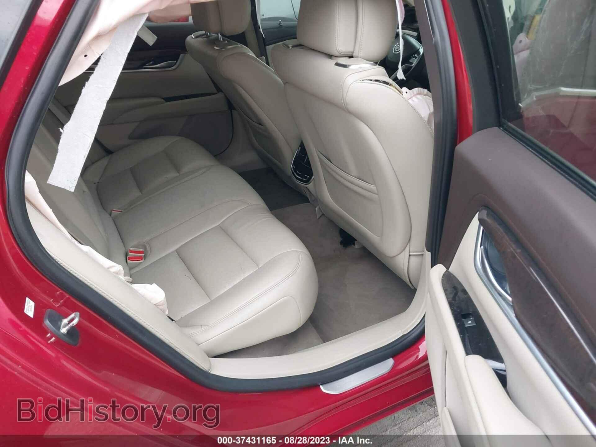 2013 CADILLAC XTS - VIN: 2G61S5S35D9141132 - Фото 8