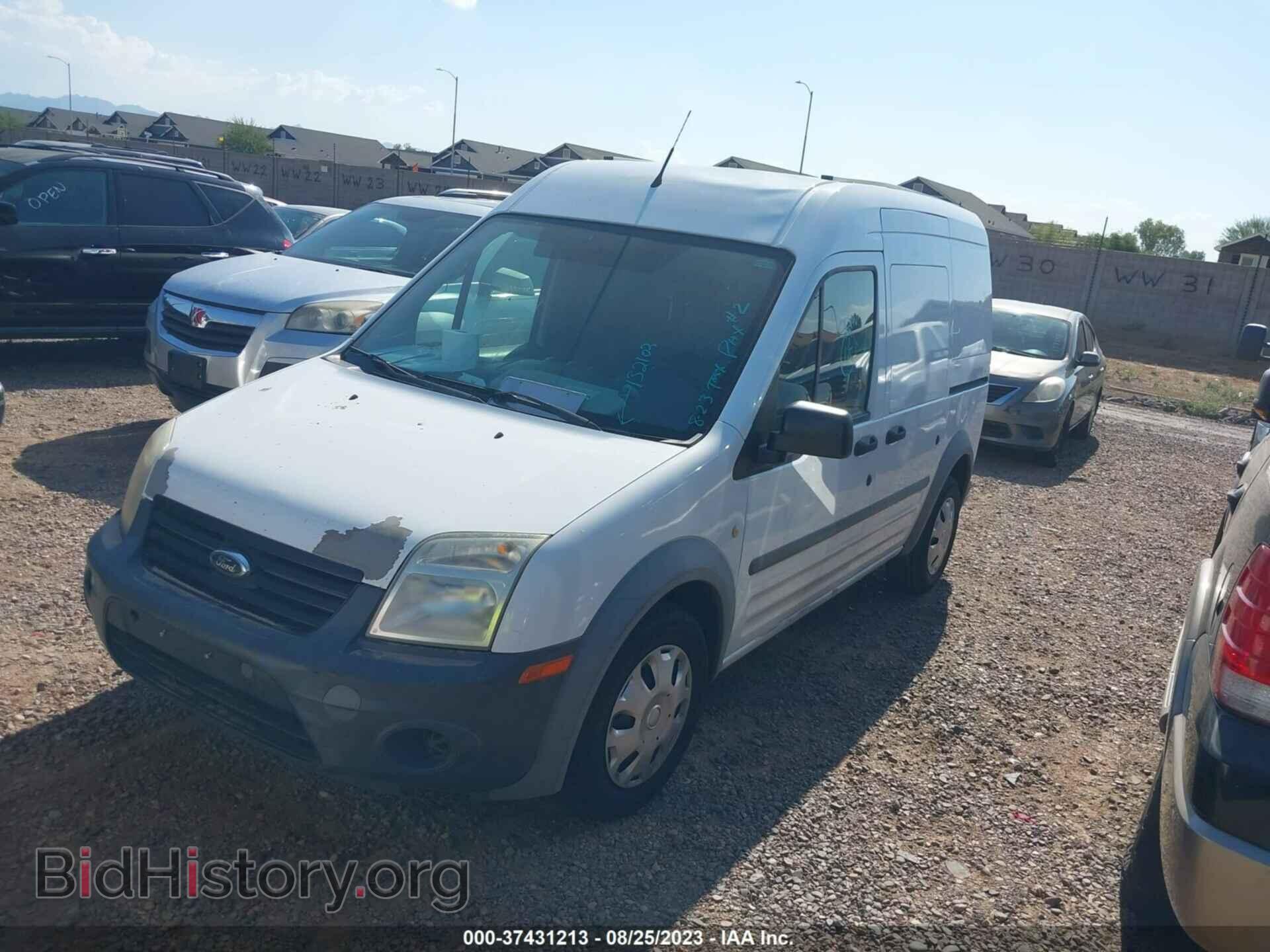 2013 FORD TRANSIT CONNECT - VIN: NM0LS7AN3DT132102 - Фото 2