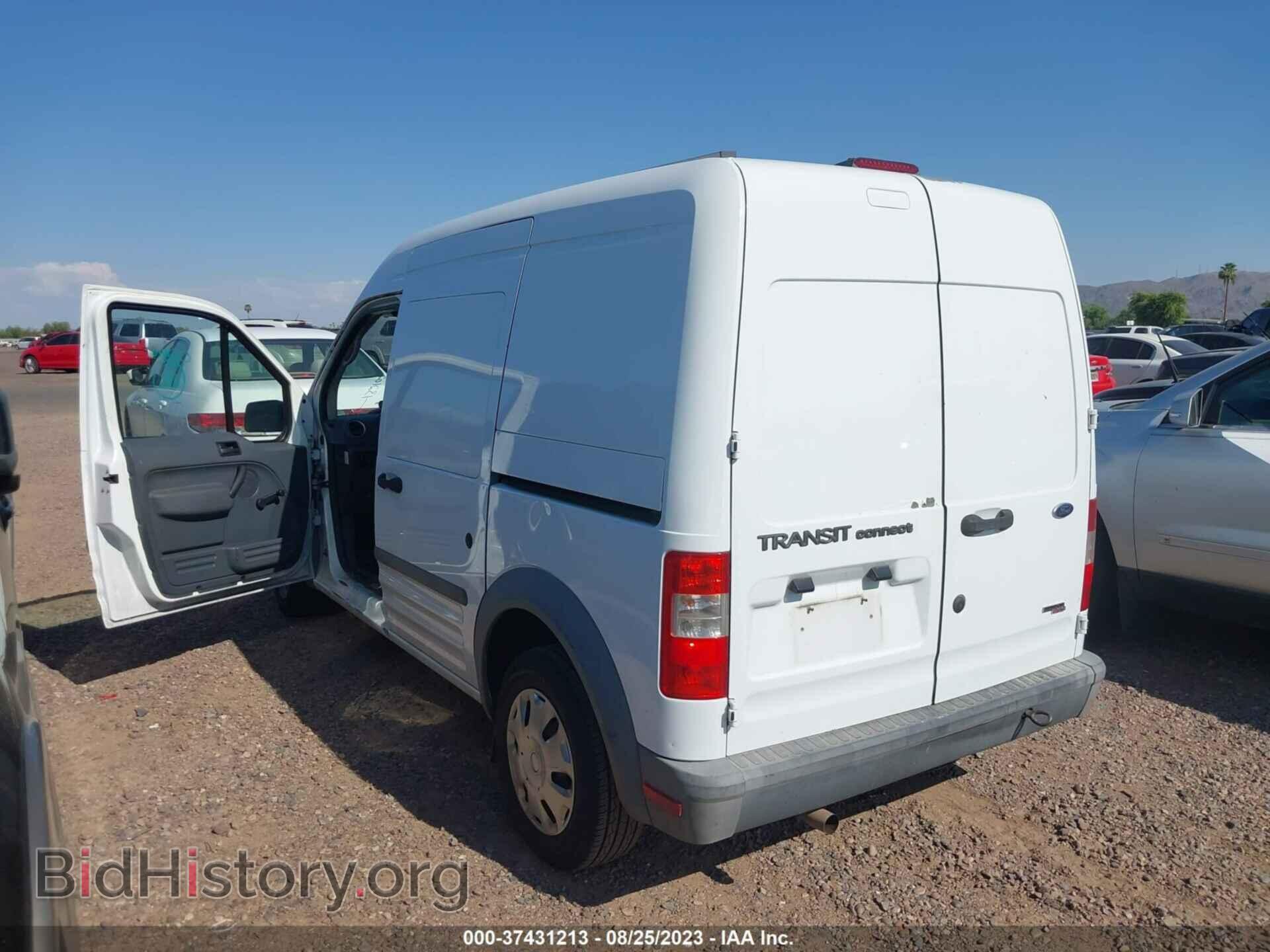 2013 FORD TRANSIT CONNECT - VIN: NM0LS7AN3DT132102 - Фото 3