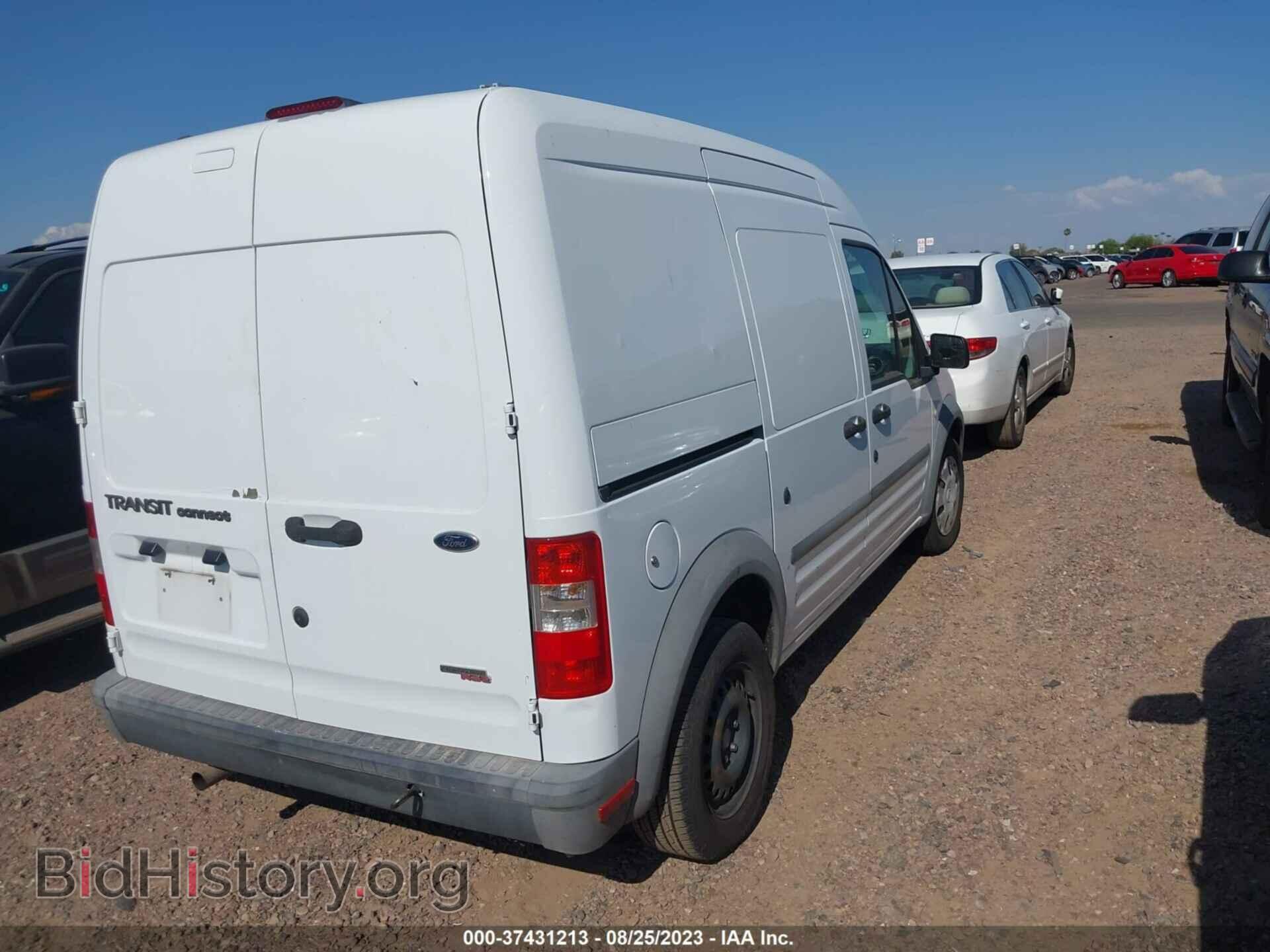 2013 FORD TRANSIT CONNECT - VIN: NM0LS7AN3DT132102 - Фото 4