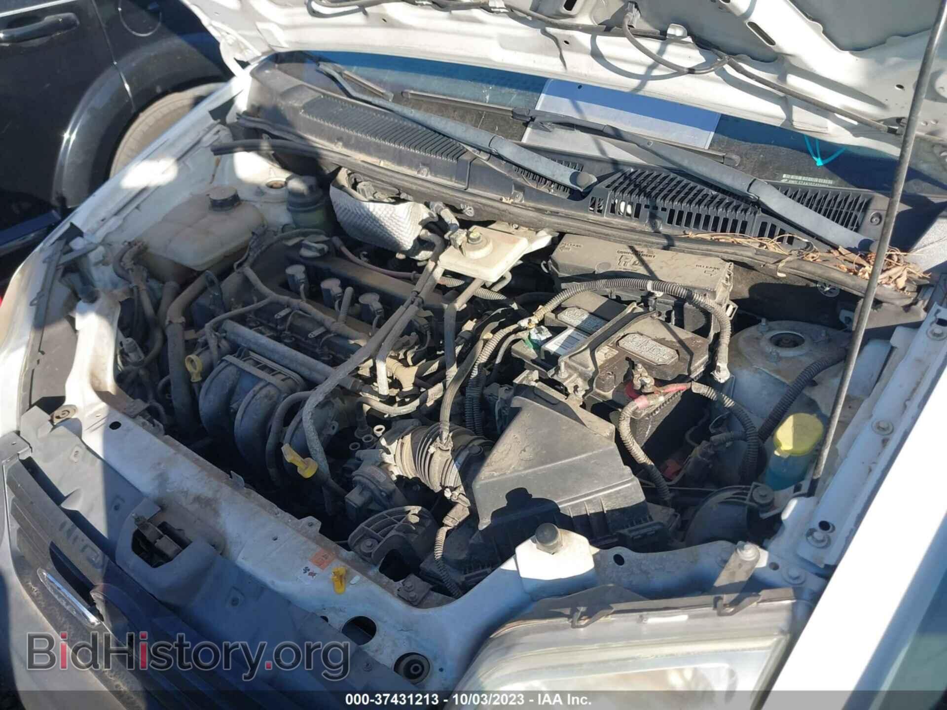 2013 FORD TRANSIT CONNECT - VIN: NM0LS7AN3DT132102 - Фото 10