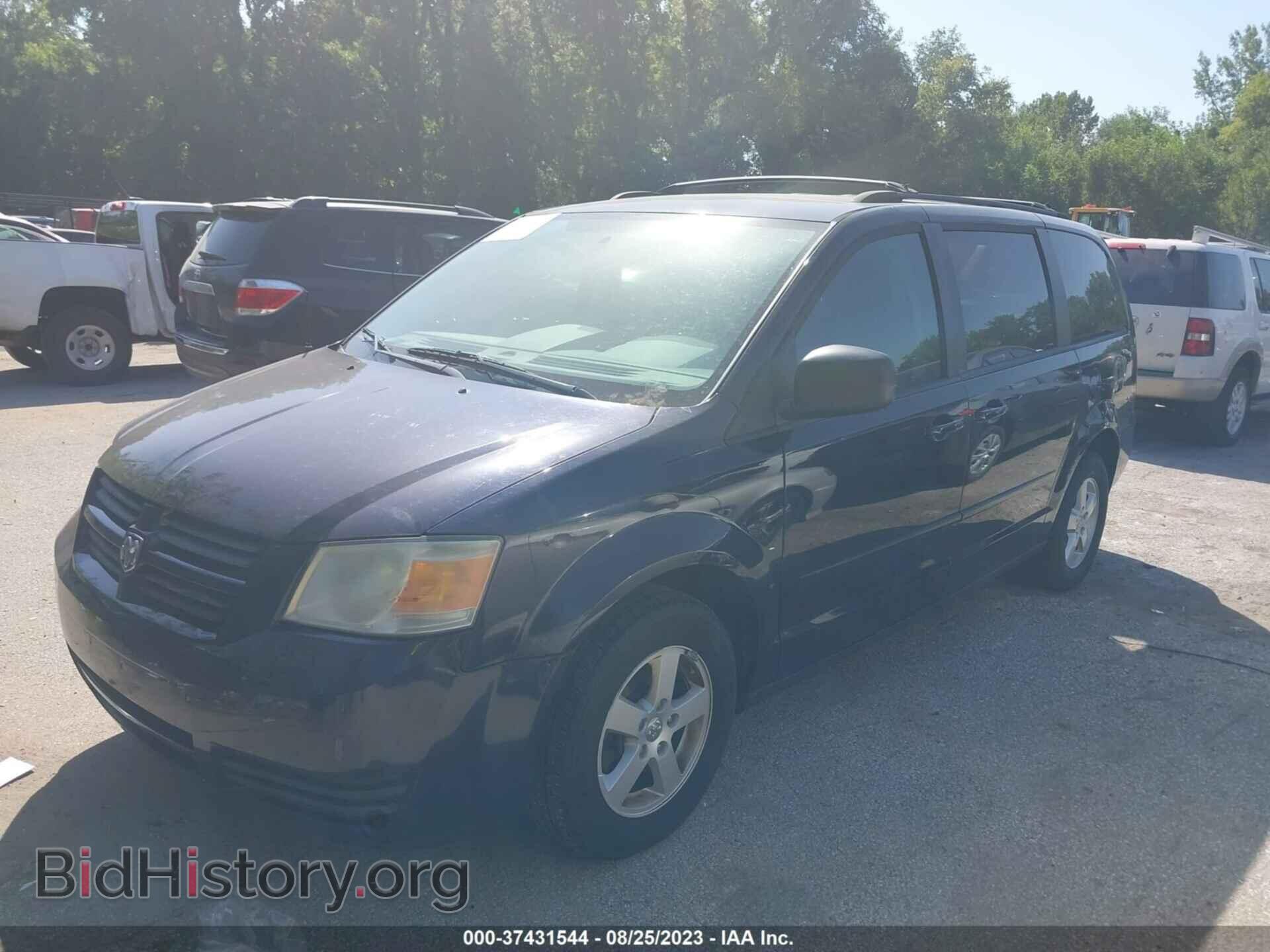 2010 DODGE GRAND CARAVAN - VIN: 2D4RN3D14AR488974 - Фото 2