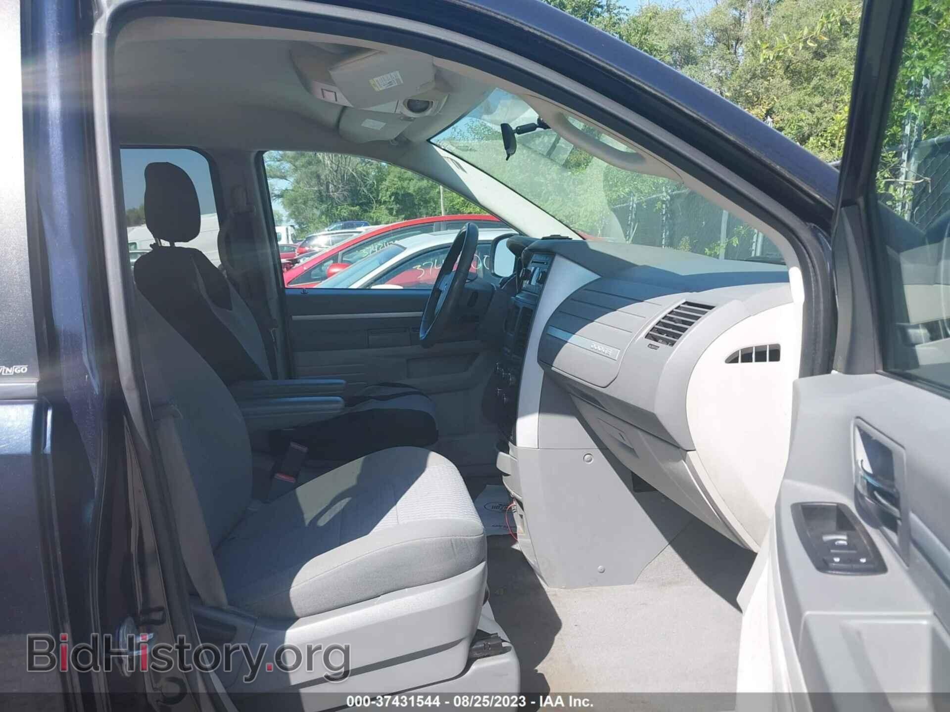 2010 DODGE GRAND CARAVAN - VIN: 2D4RN3D14AR488974 - Фото 5