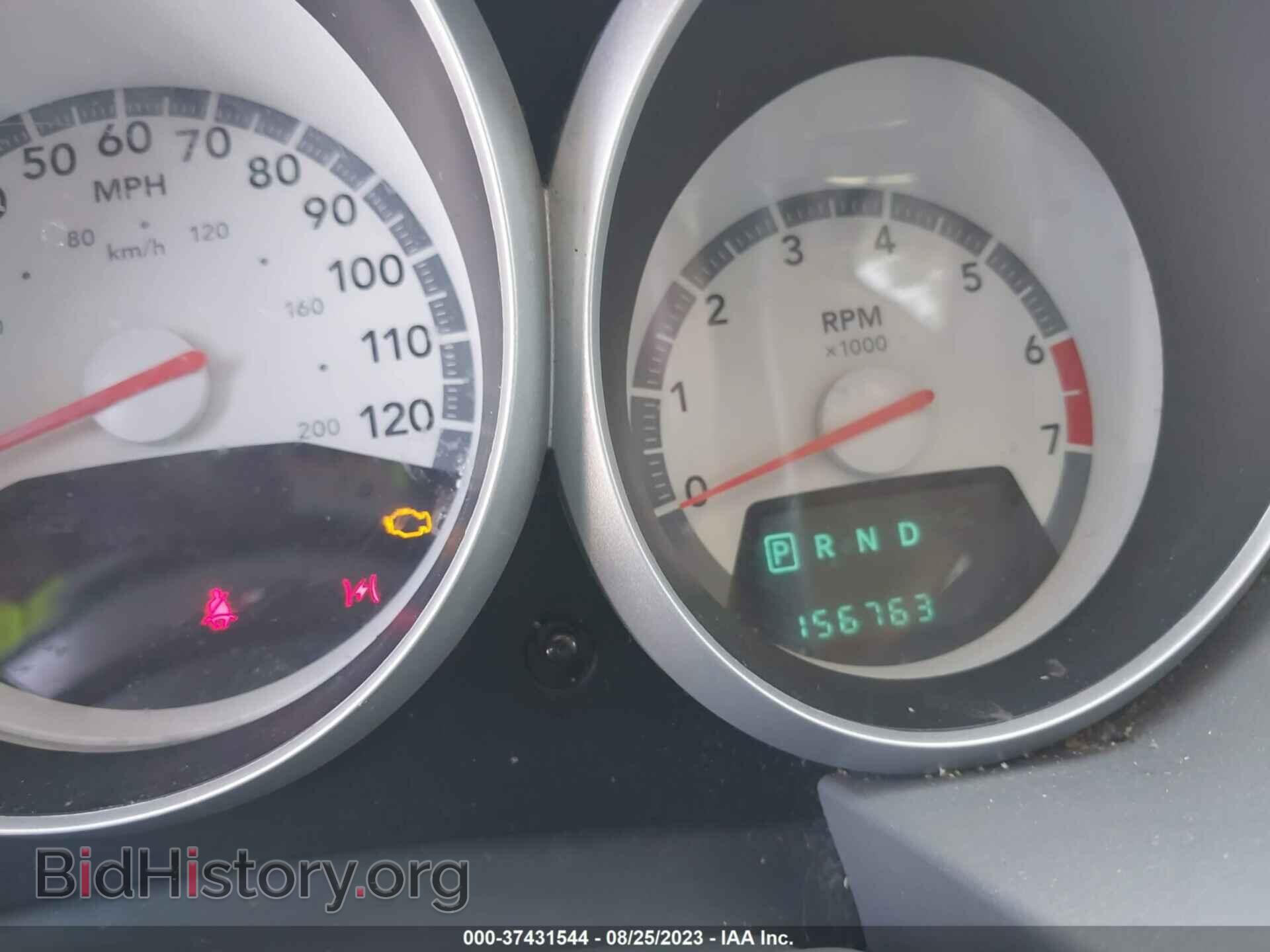 2010 DODGE GRAND CARAVAN - VIN: 2D4RN3D14AR488974 - Фото 7