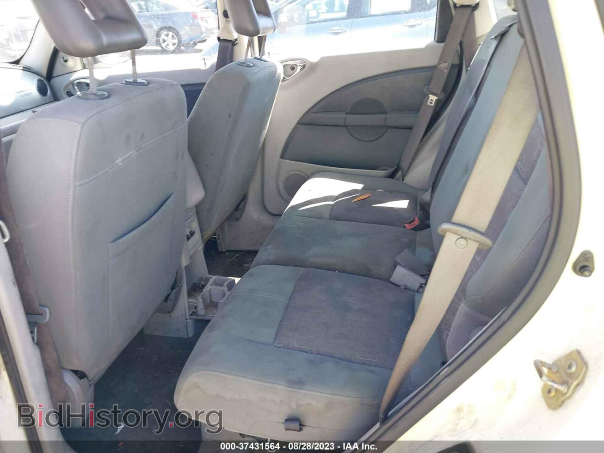2007 CHRYSLER PT CRUISER - VIN: 3A4FY48B87T558847 - Фото 8