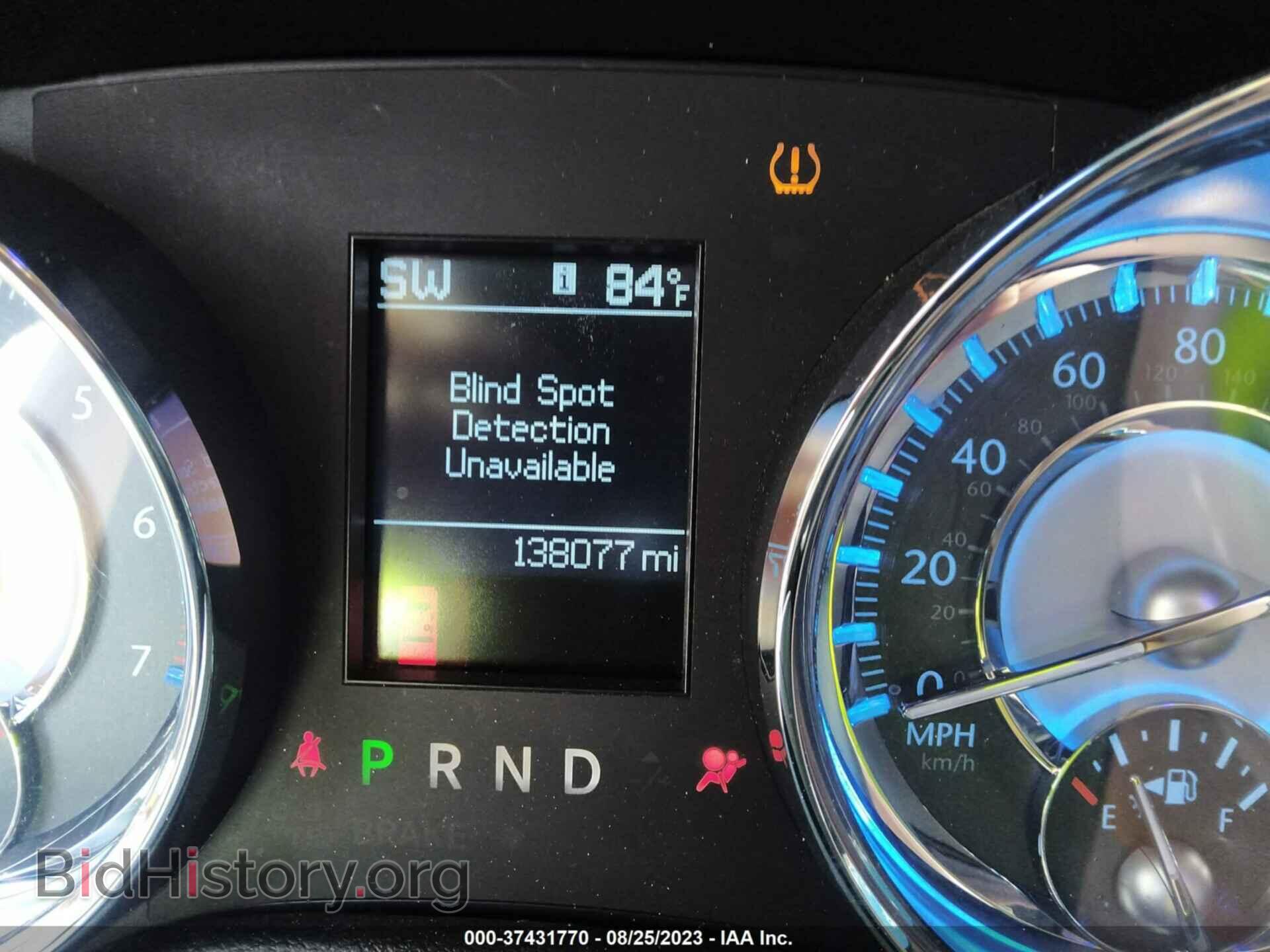 2011 CHRYSLER 300C - VIN: 2C3CA6CT8BH595752 - Фото 7
