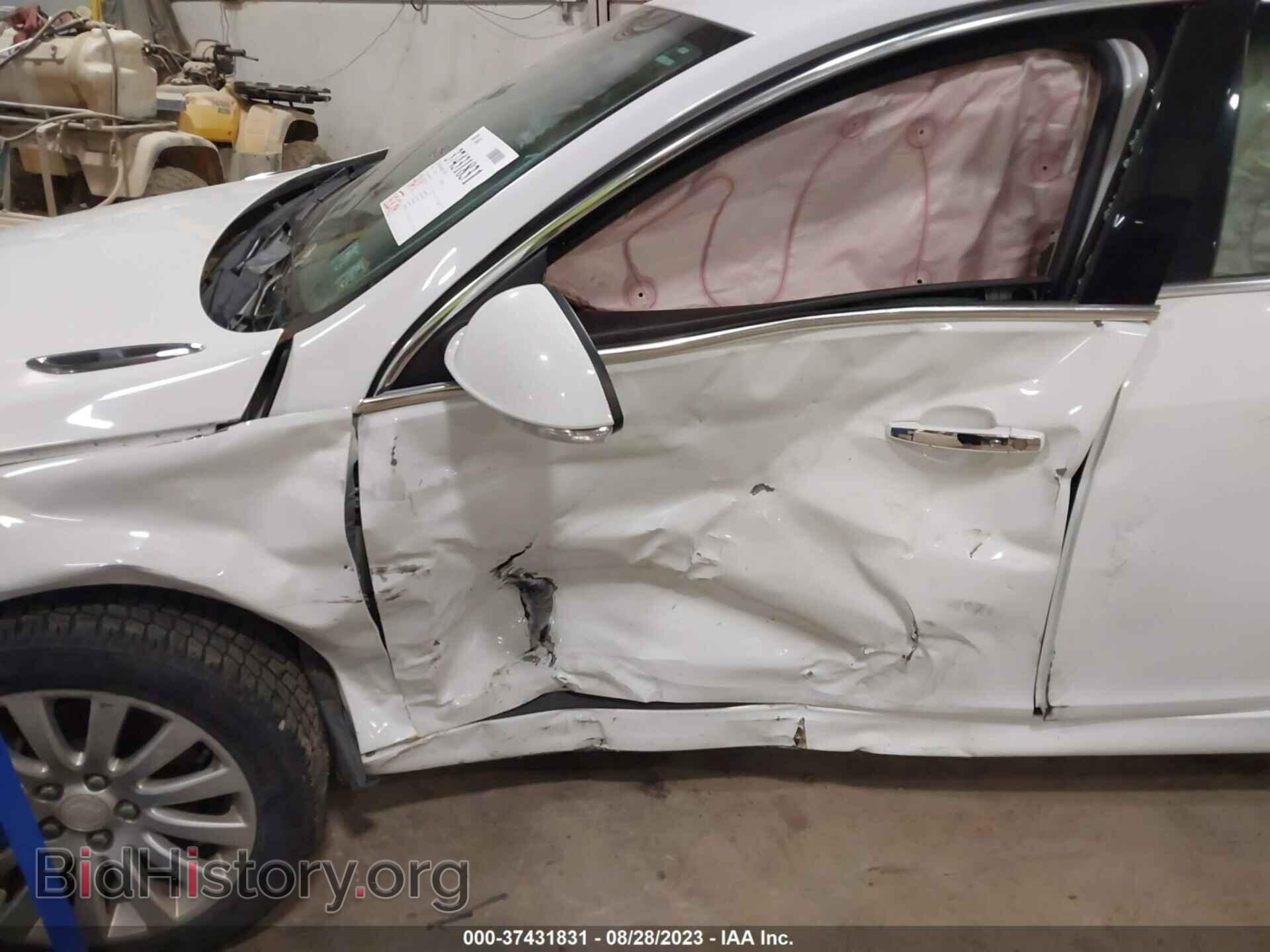 2013 BUICK REGAL - VIN: 2G4GS5EV4D9187910 - Фото 6