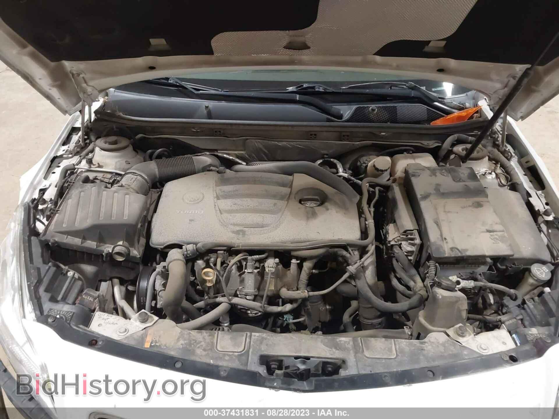 2013 BUICK REGAL - VIN: 2G4GS5EV4D9187910 - Фото 10