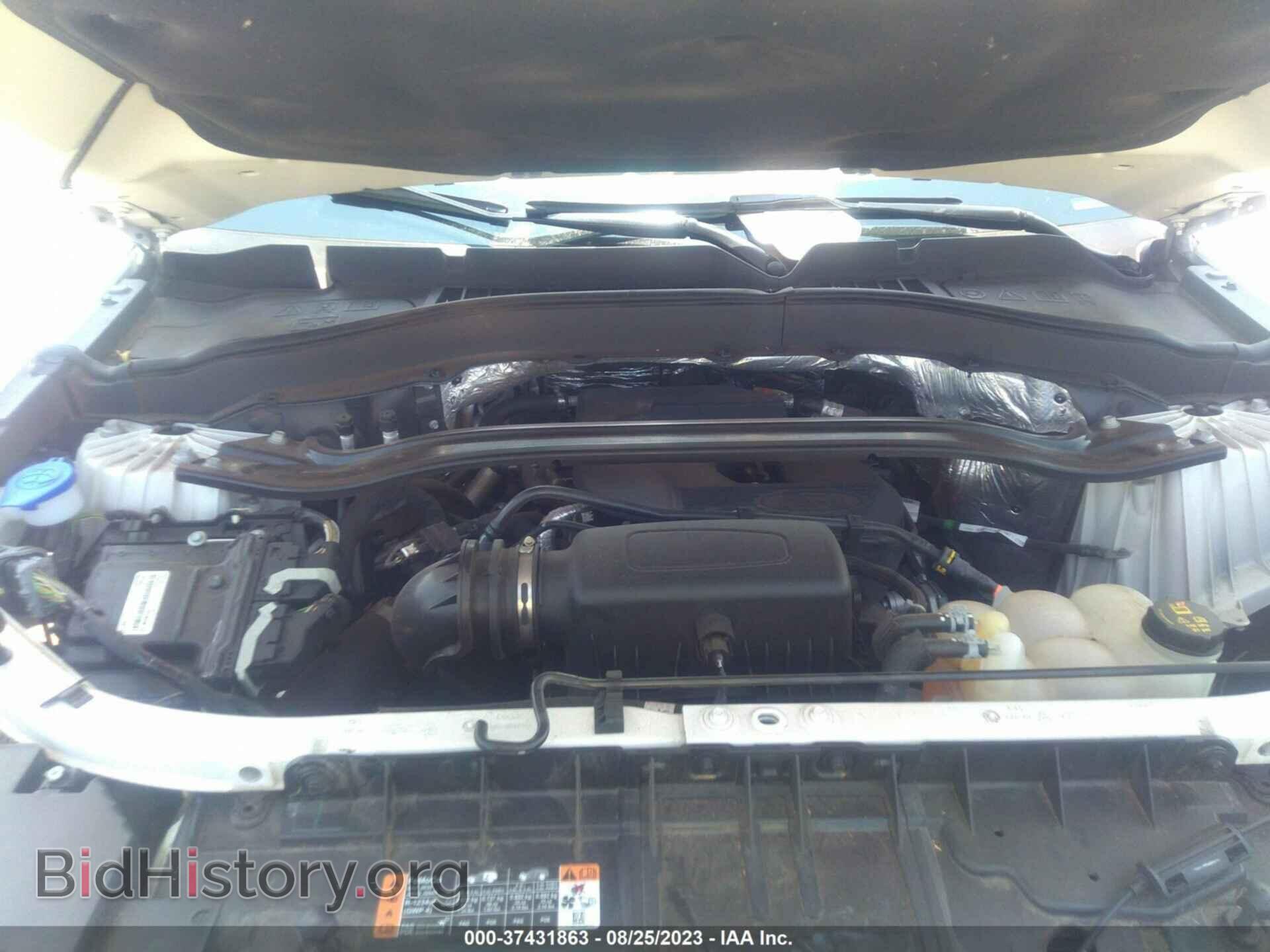 2020 FORD EXPLORER - VIN: 1FMSK7FHXLGA01608 - Фото 10
