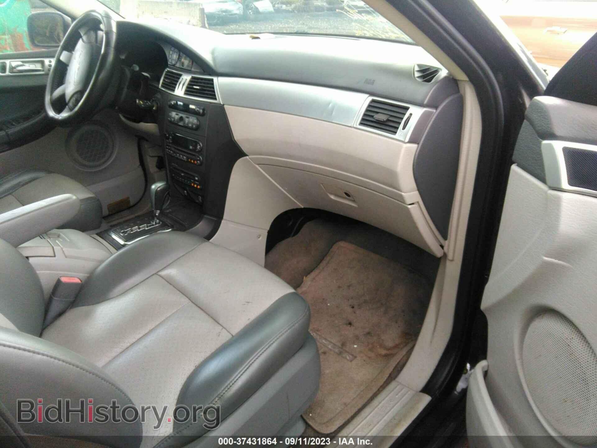 2007 CHRYSLER PACIFICA - VIN: 2A8GF68X27R213946 - Фото 5