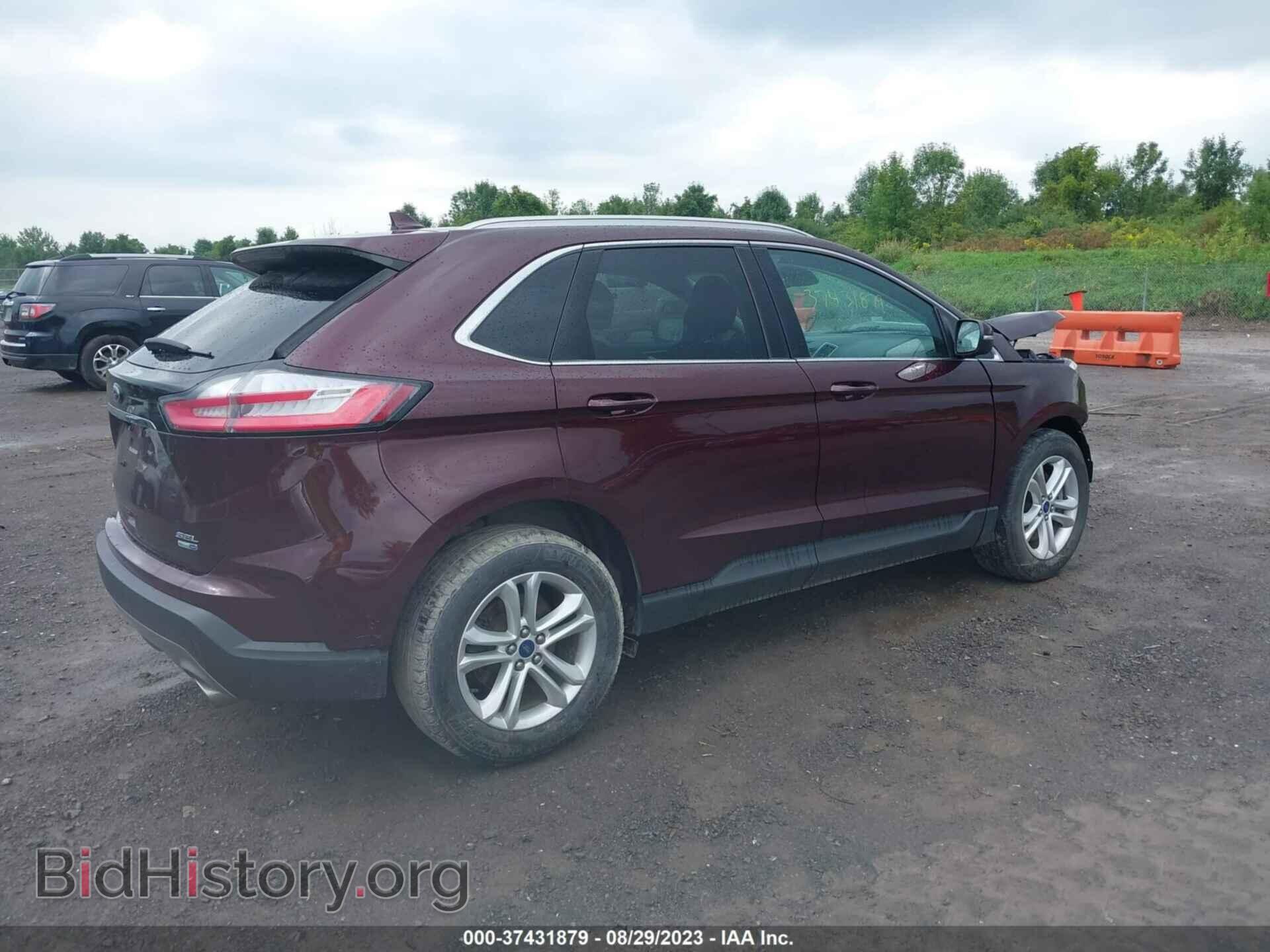 2019 FORD EDGE - VIN: 2FMPK4J96KBC34749 - Photo 4