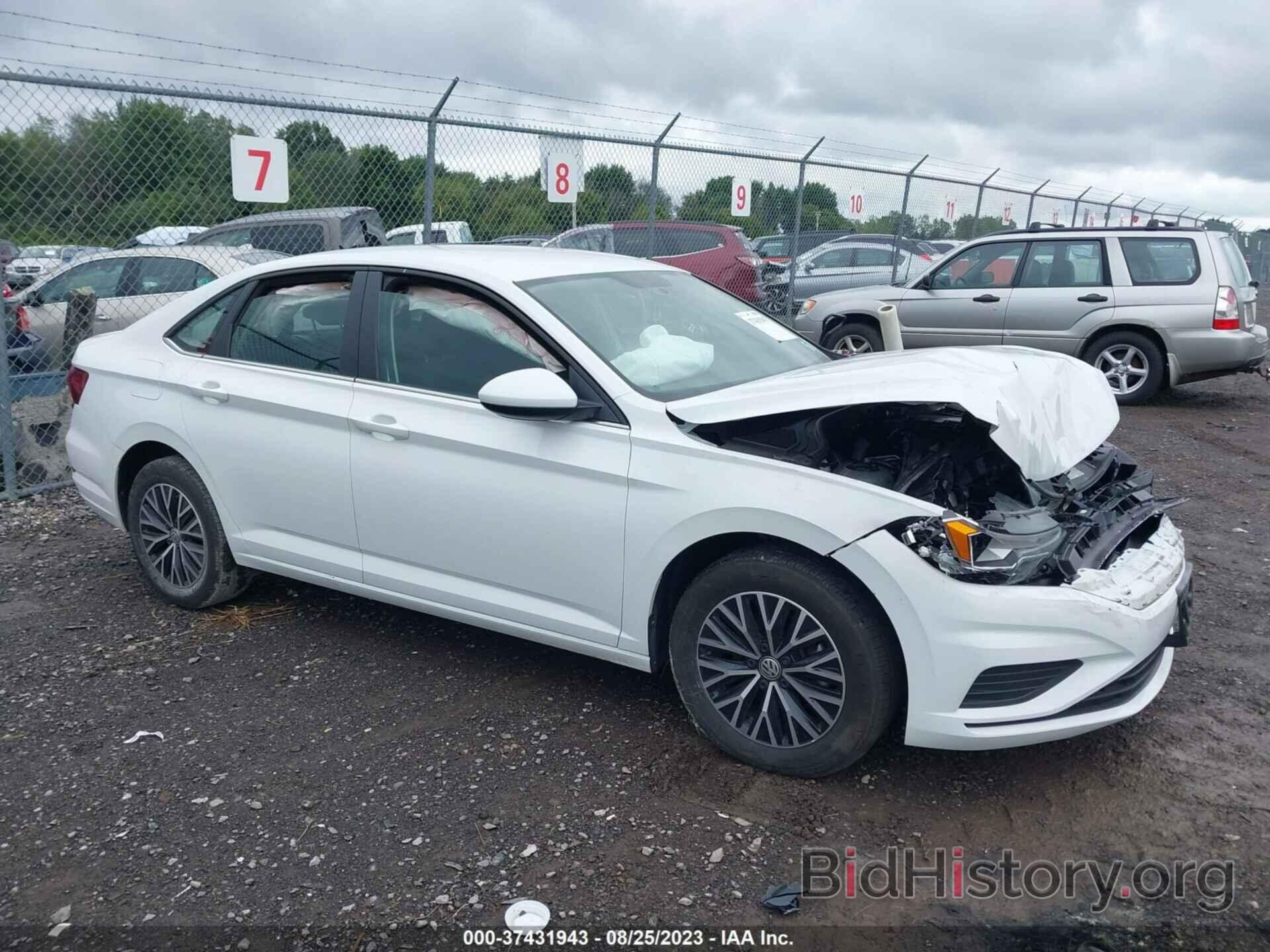 Photo 3VWC57BU0MM012494 - VOLKSWAGEN JETTA 2021