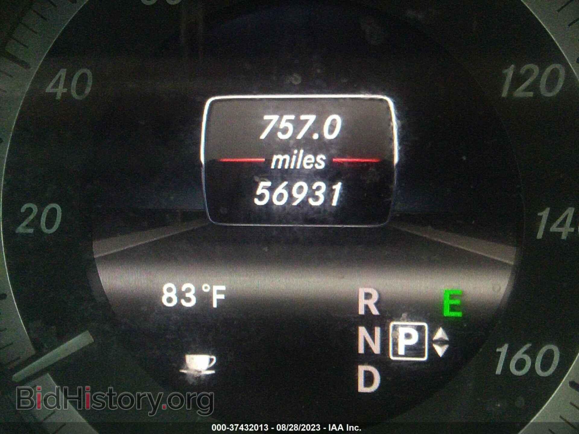 2013 MERCEDES-BENZ E-CLASS - VIN: WDDHF8JB6DA735233 - Фото 15