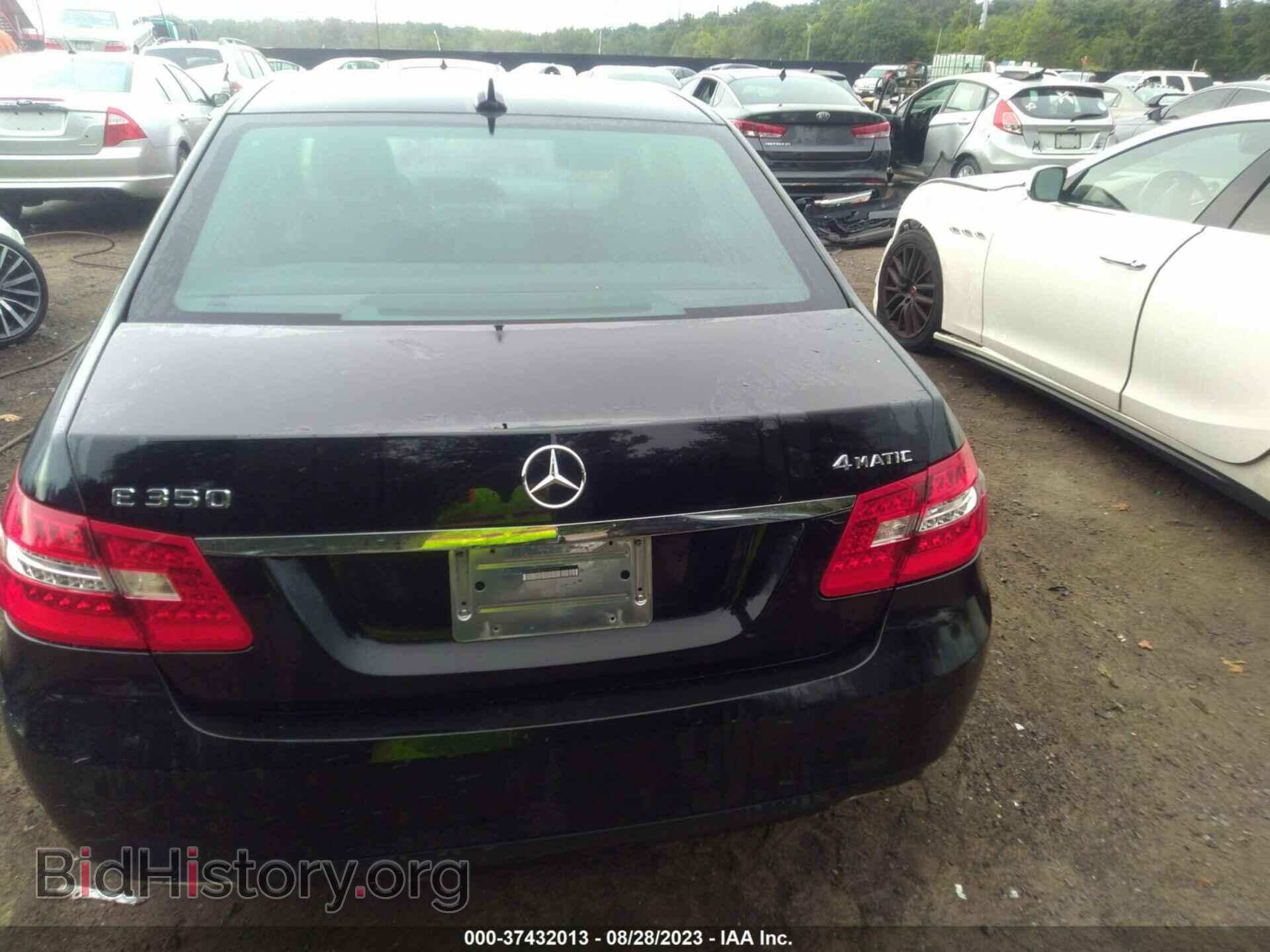 2013 MERCEDES-BENZ E-CLASS - VIN: WDDHF8JB6DA735233 - Фото 16