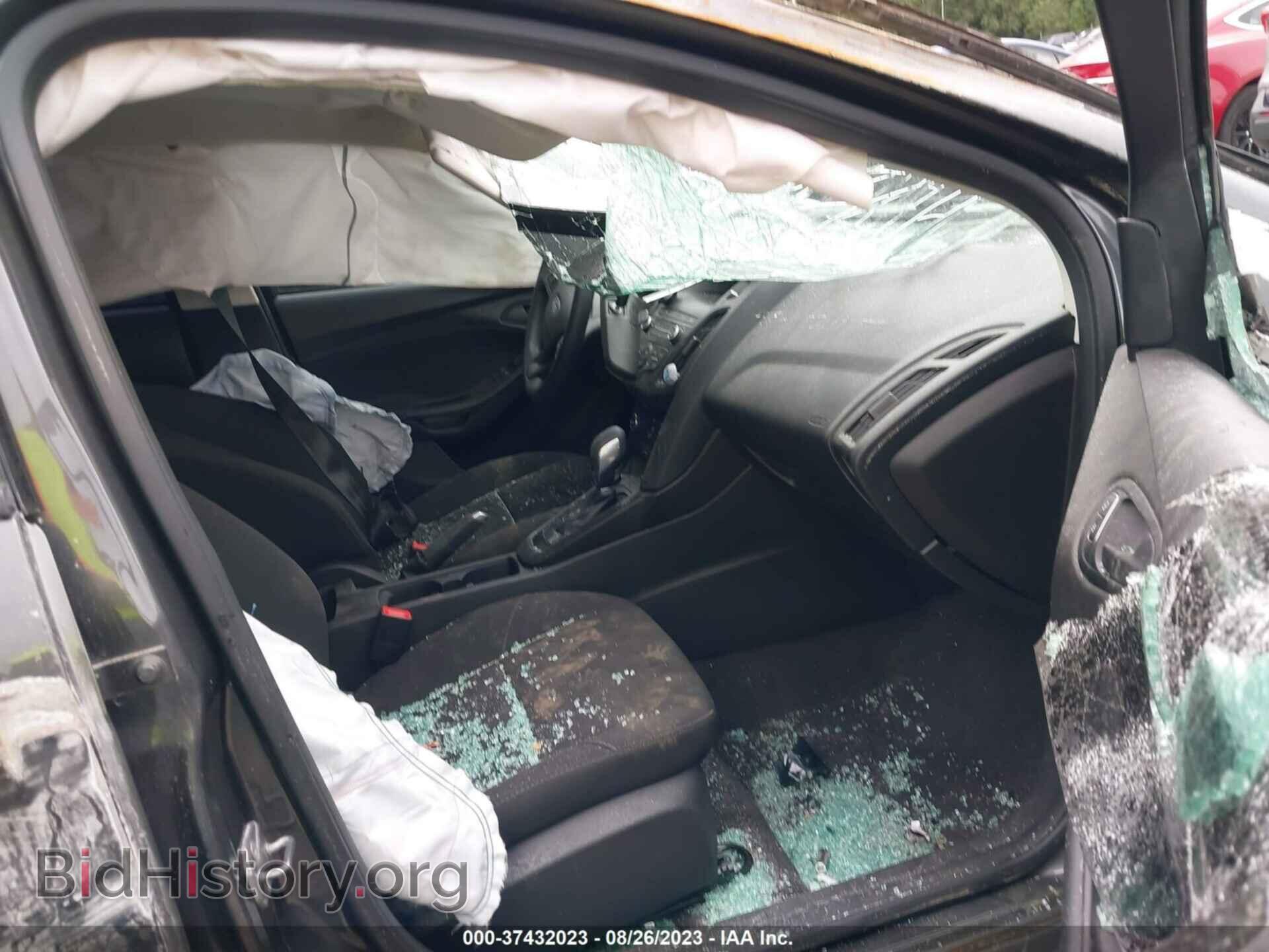 2018 FORD FOCUS - VIN: 1FADP3E2XJL292951 - Фото 5