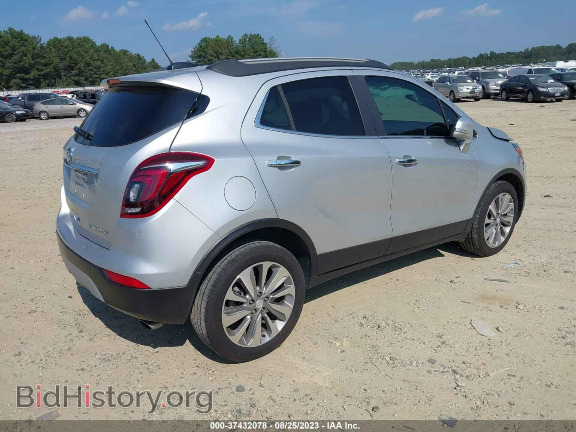 2019 BUICK ENCORE - VIN: KL4CJASB4KB715900 - Photo 4