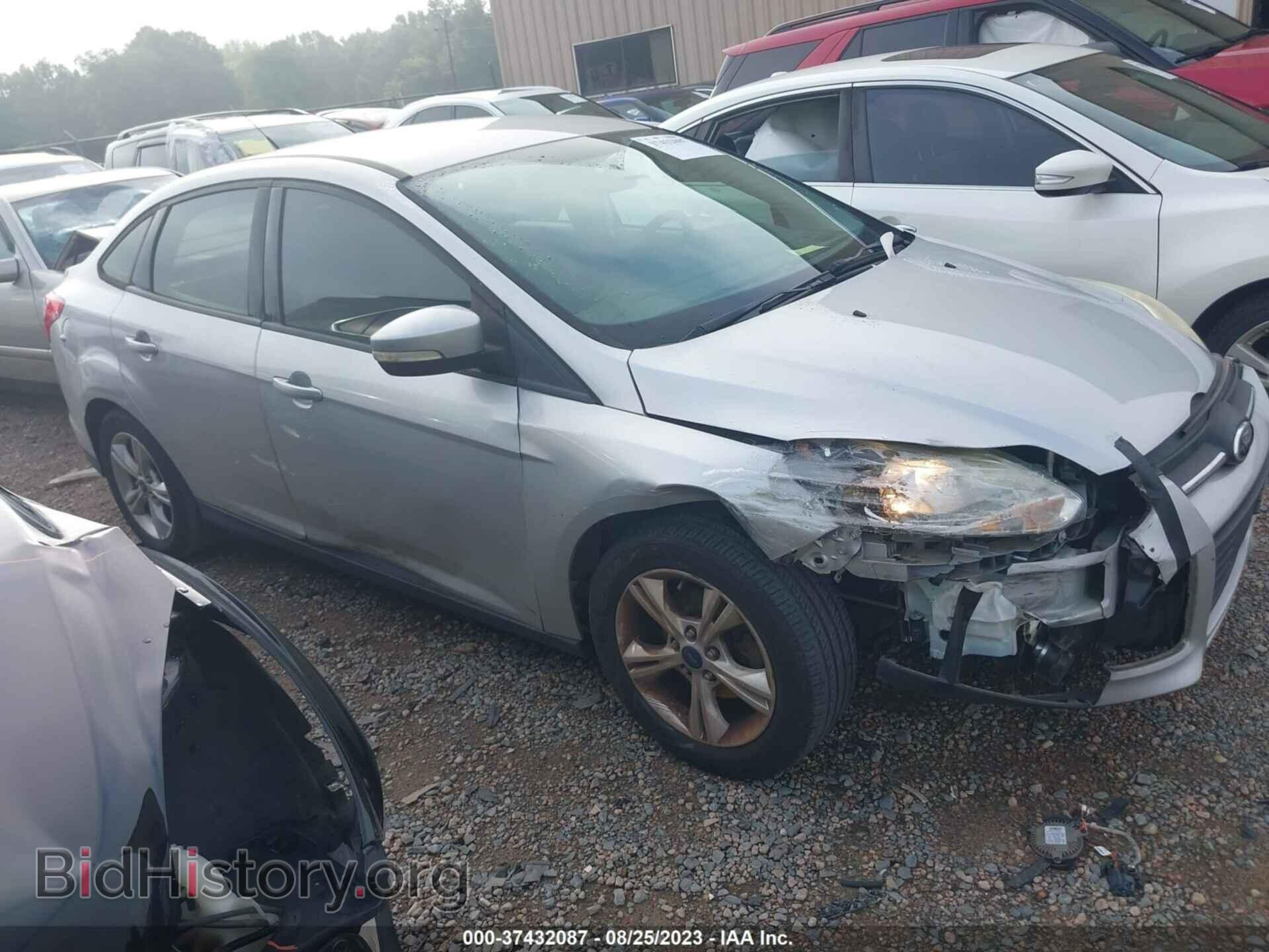 Photo 1FADP3F2XEL367233 - FORD FOCUS 2014