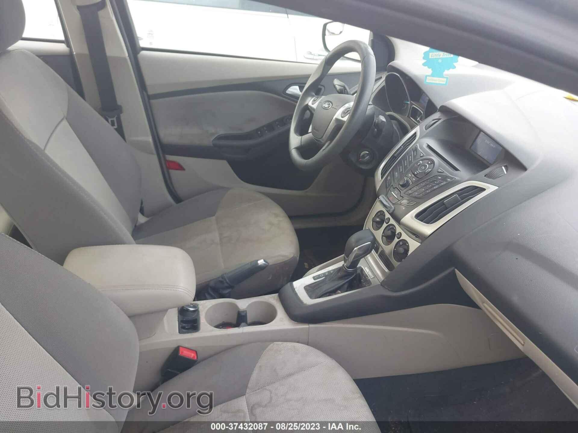 2014 FORD FOCUS - VIN: 1FADP3F2XEL367233 - Photo 5