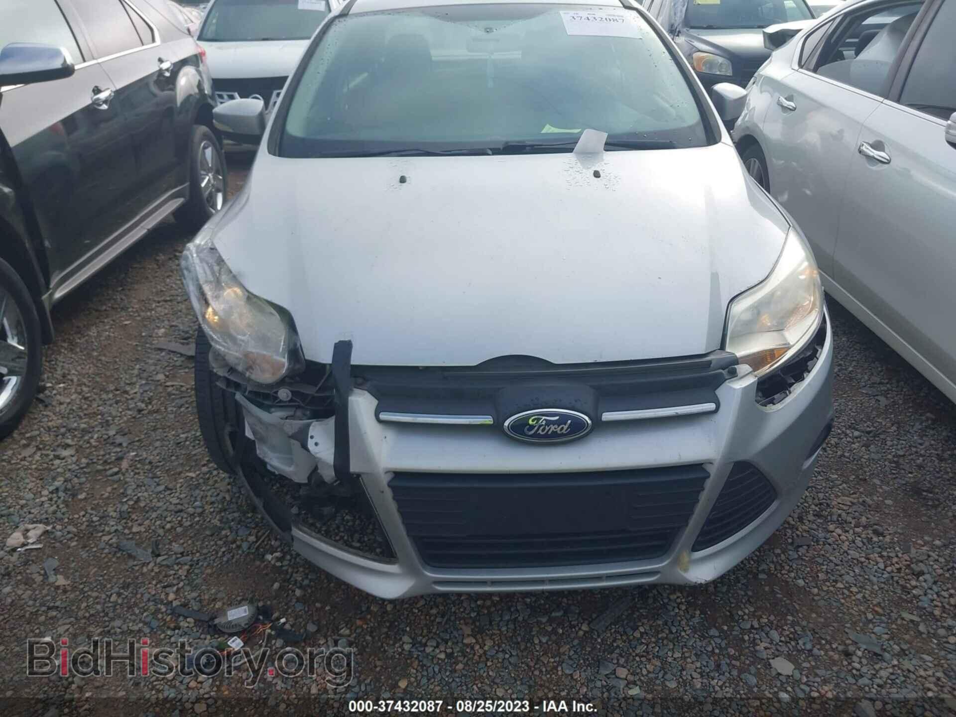 2014 FORD FOCUS - VIN: 1FADP3F2XEL367233 - Photo 6