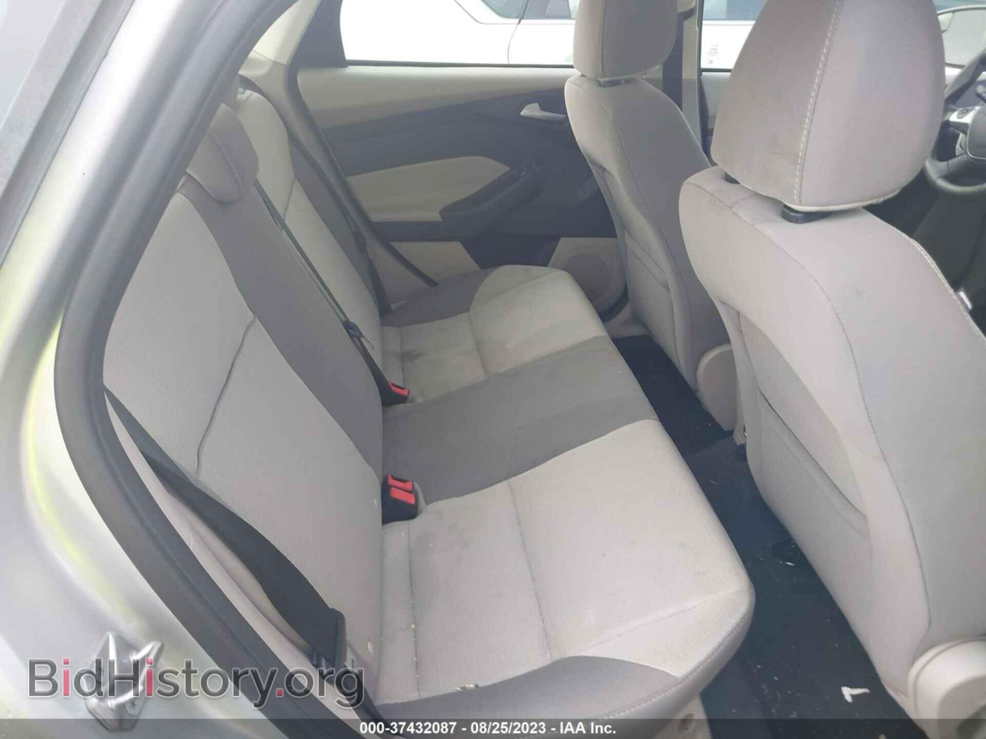 2014 FORD FOCUS - VIN: 1FADP3F2XEL367233 - Photo 8