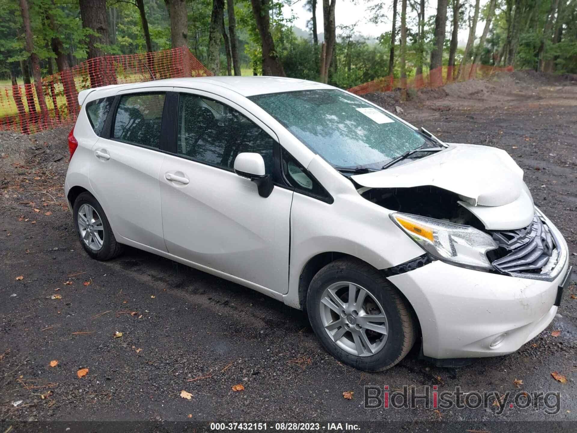 Photo 3N1CE2CPXEL374969 - NISSAN VERSA NOTE 2014