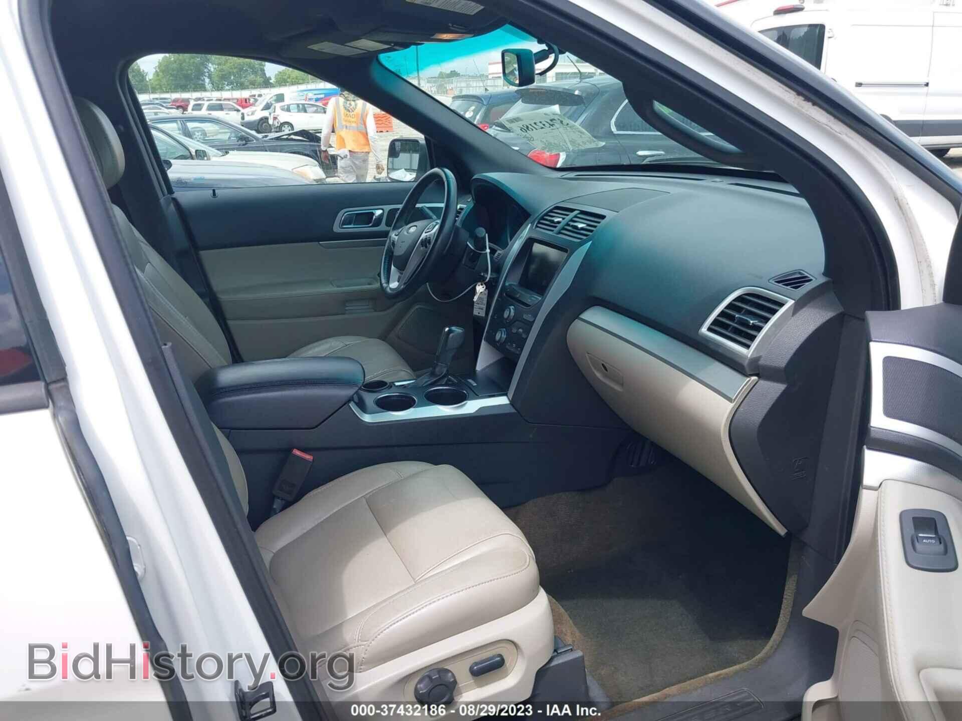 2013 FORD EXPLORER - VIN: 1FM5K7D89DGC04314 - Фото 5
