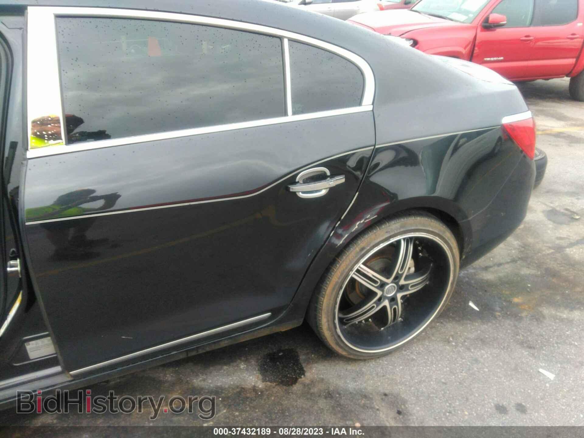 2014 BUICK LACROSSE - VIN: 1G4GF5G33EF212384 - Фото 6