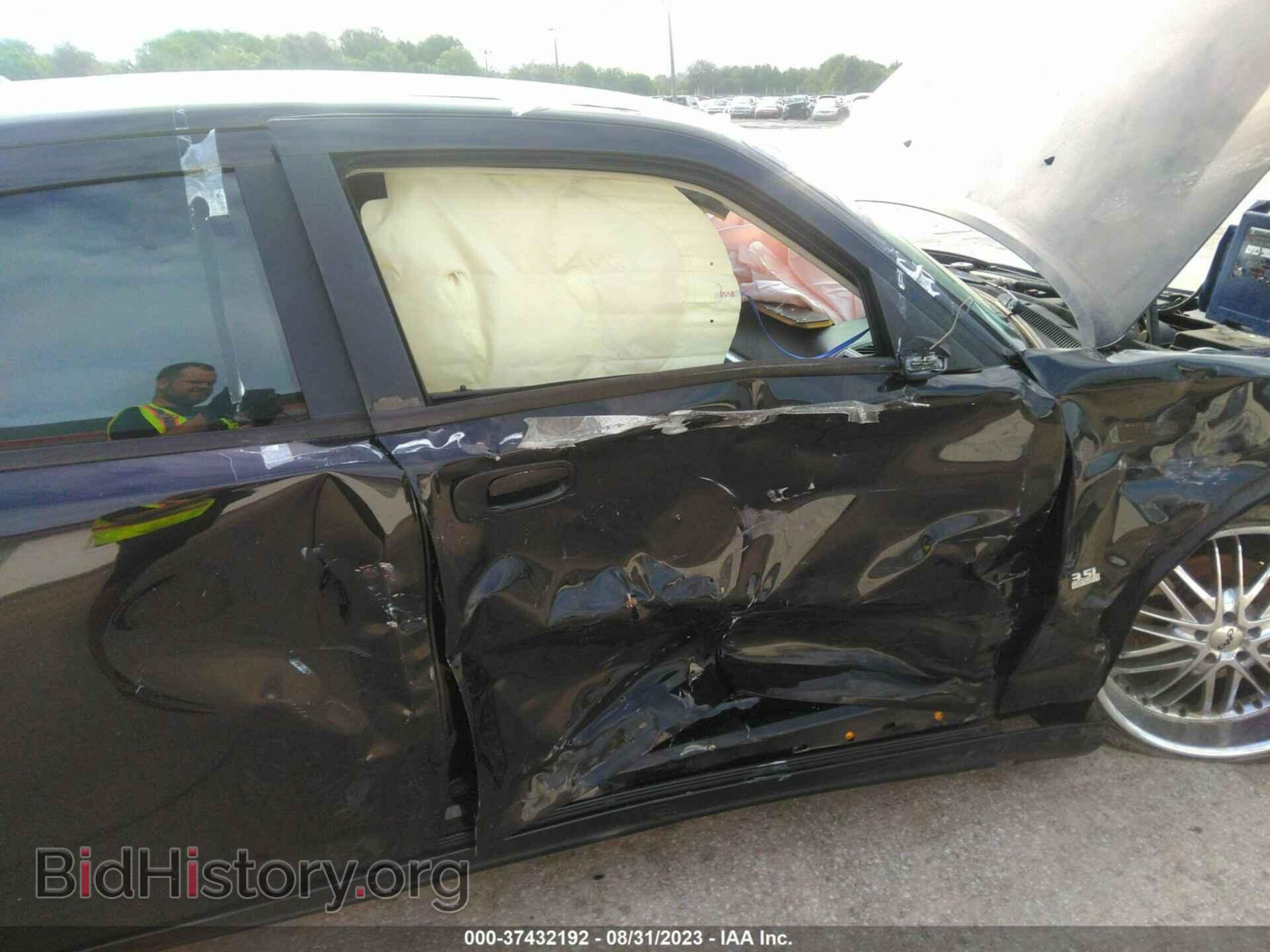 2010 DODGE CHARGER - VIN: 2B3CA2CV2AH268639 - Фото 6