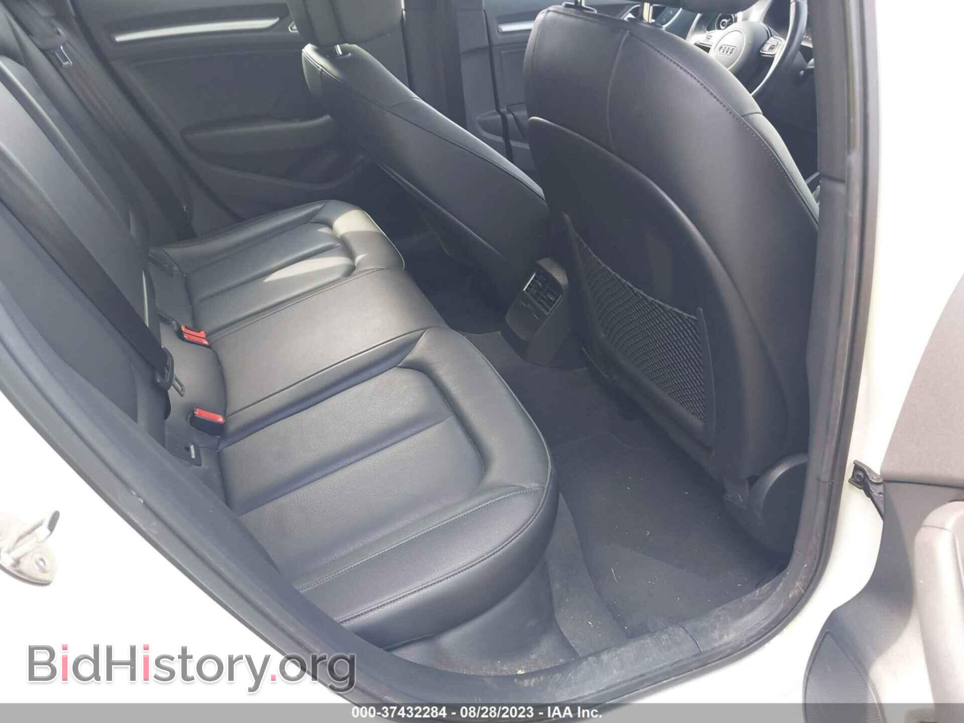 2016 AUDI A3 E-TRON - VIN: WAUVPBFF3GA094403 - Фото 8