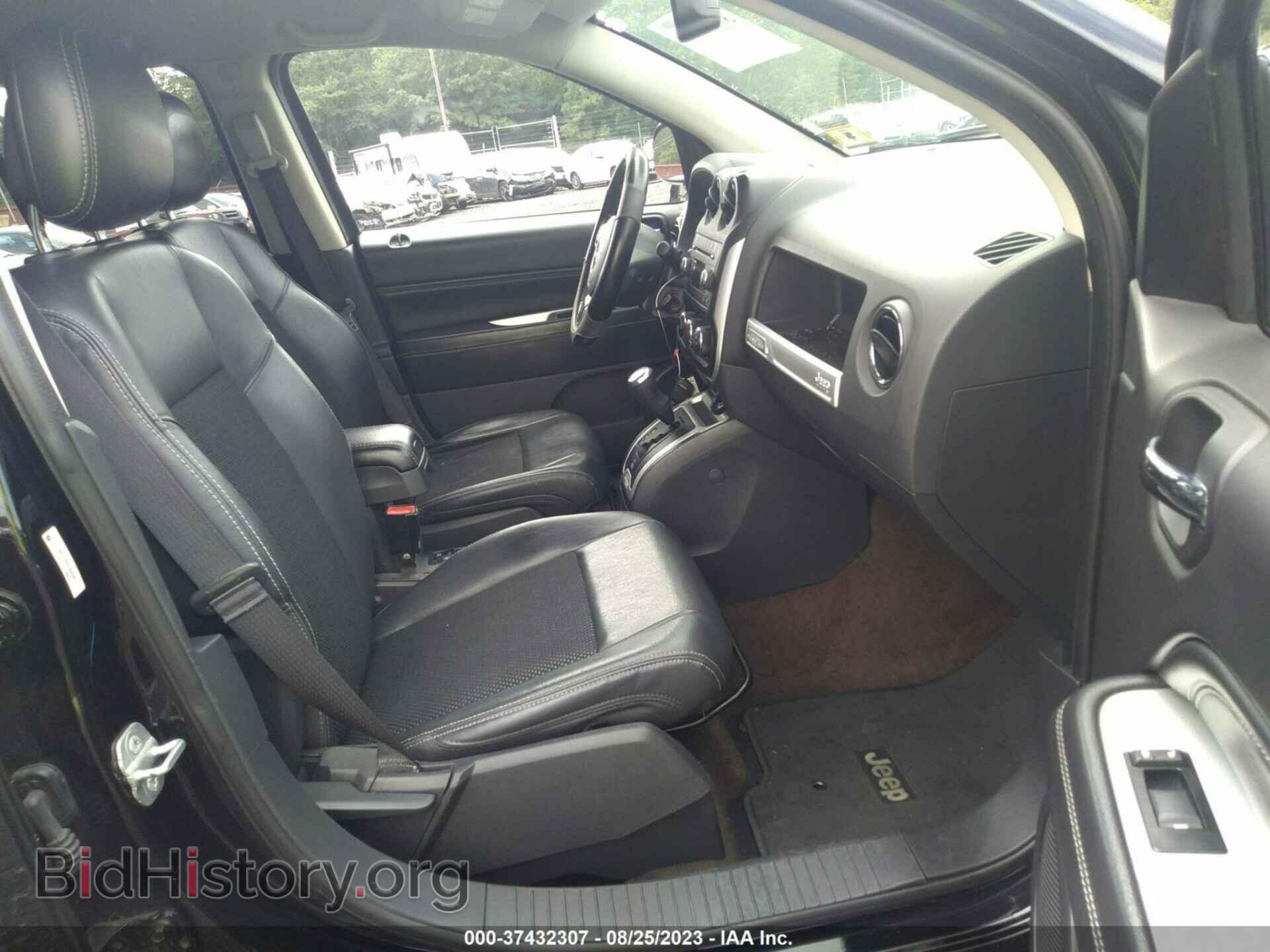 2014 JEEP COMPASS - VIN: 1C4NJDEB8ED892096 - Photo 5