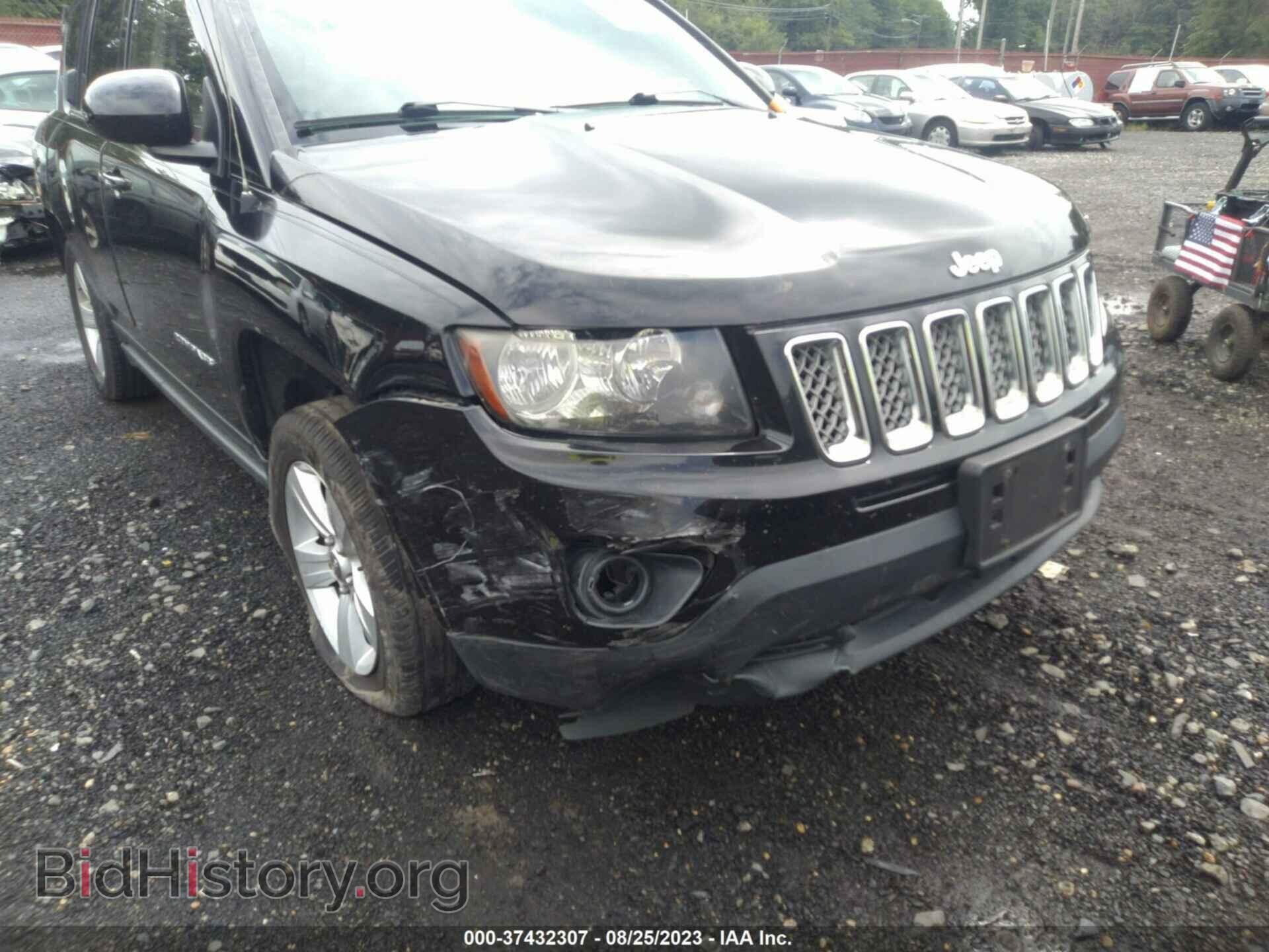 2014 JEEP COMPASS - VIN: 1C4NJDEB8ED892096 - Photo 6