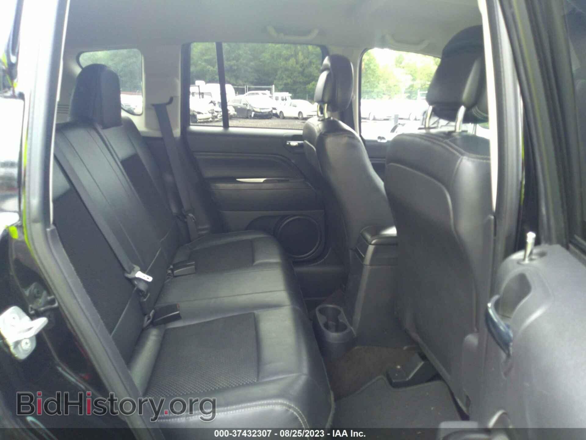2014 JEEP COMPASS - VIN: 1C4NJDEB8ED892096 - Photo 8