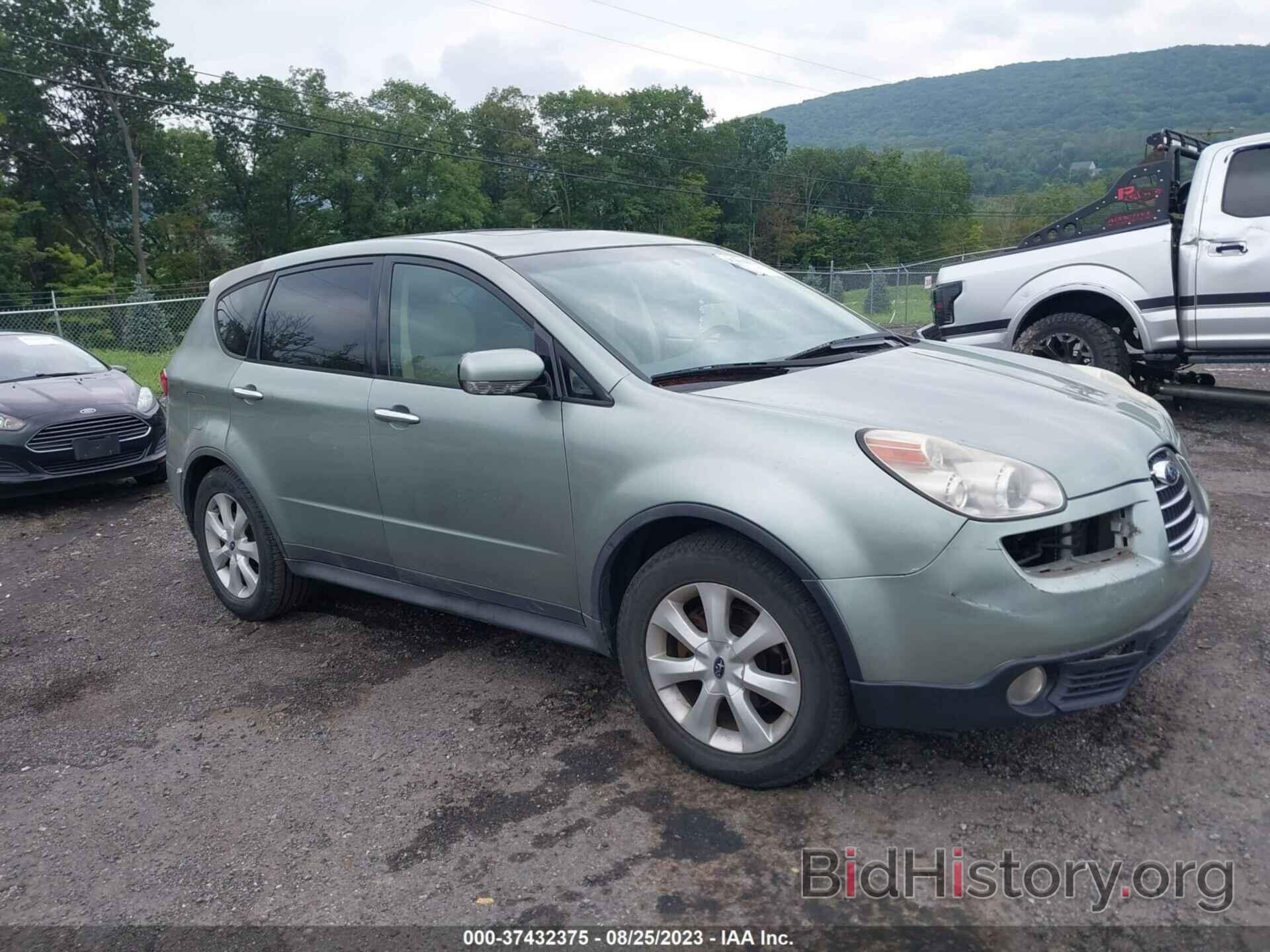 Photo 4S4WX86C164418263 - SUBARU B9 TRIBECA 2006