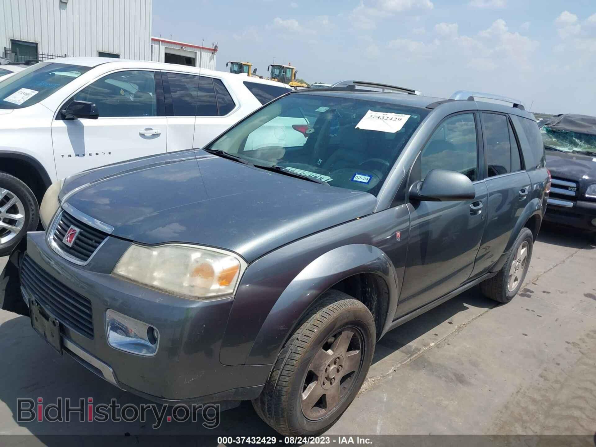 2007 SATURN VUE - VIN: 5GZCZ53497S801148 - Фото 2