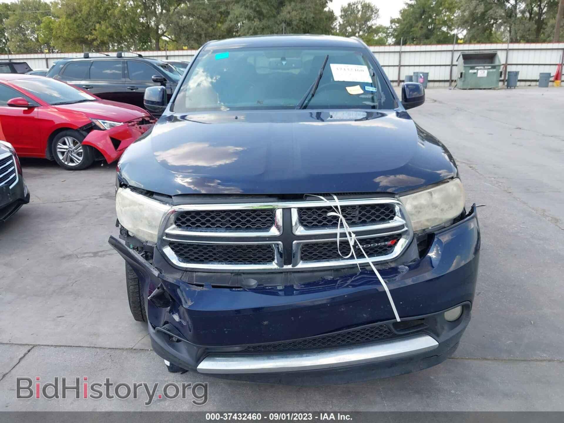 2013 DODGE DURANGO - VIN: 1C4RDHAG8DC677288 - Photo 13
