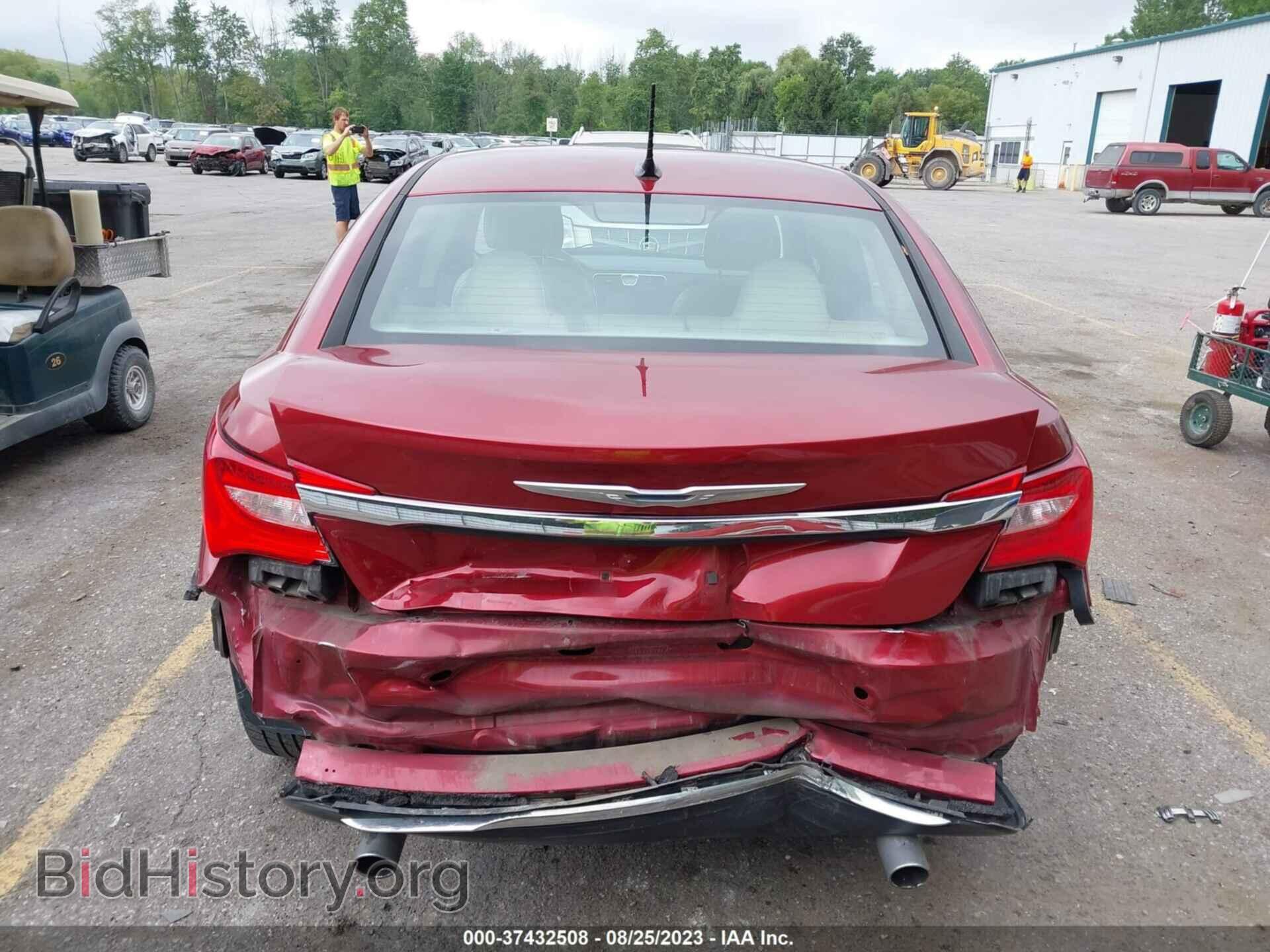 2013 CHRYSLER 200 - VIN: 1C3CCBCG0DN690046 - Photo 16