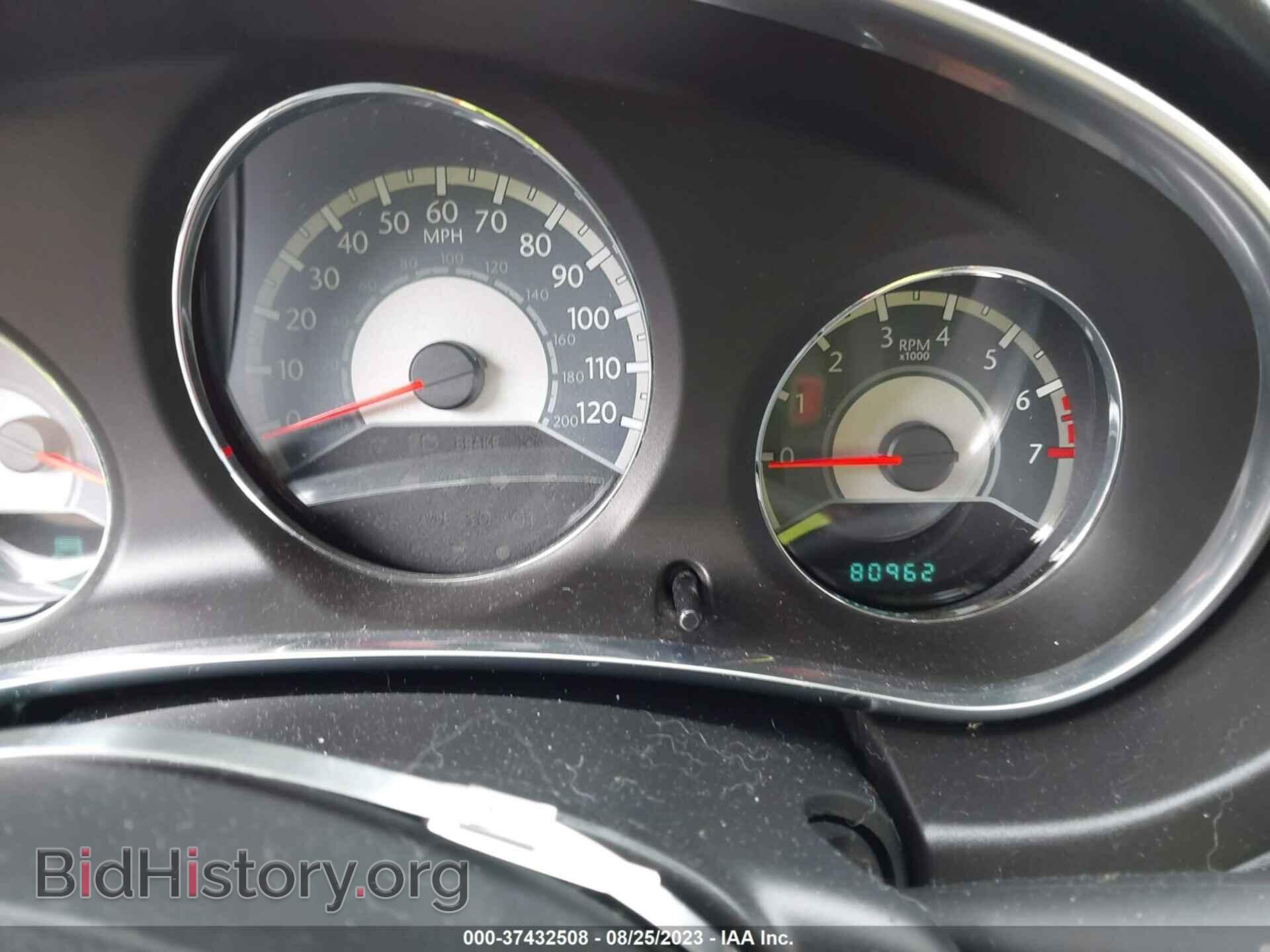 2013 CHRYSLER 200 - VIN: 1C3CCBCG0DN690046 - Photo 7