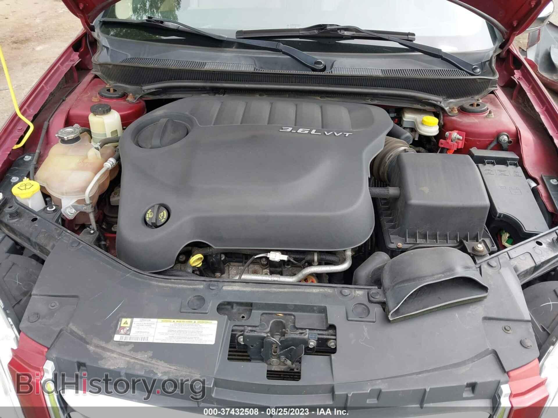 2013 CHRYSLER 200 - VIN: 1C3CCBCG0DN690046 - Photo 10