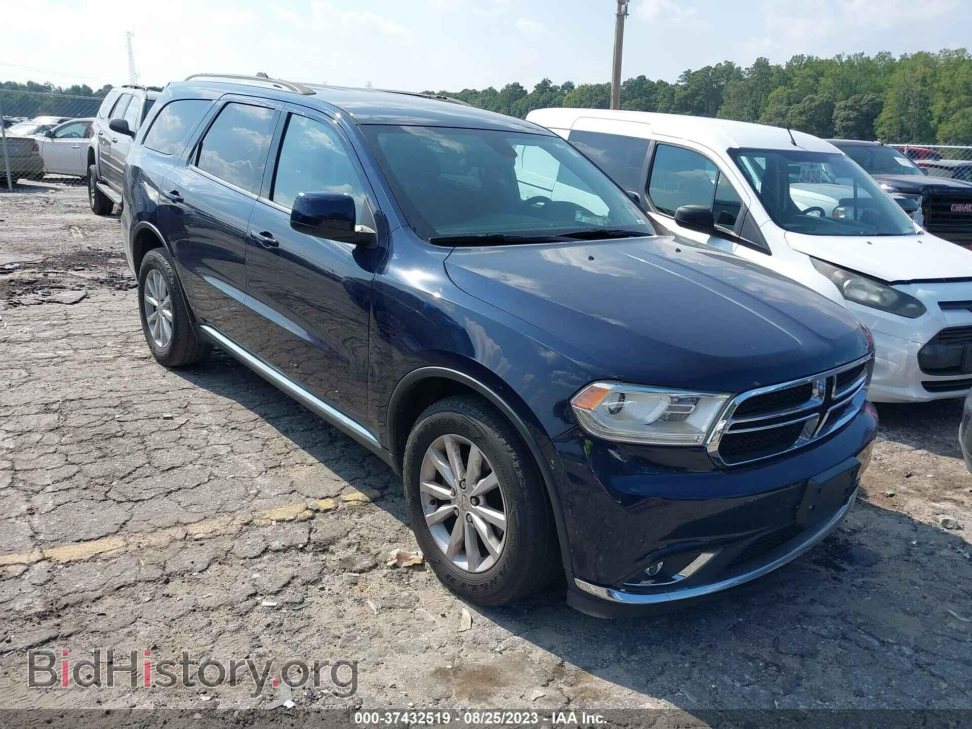Photo 1C4RDJAG0FC128274 - DODGE DURANGO 2015