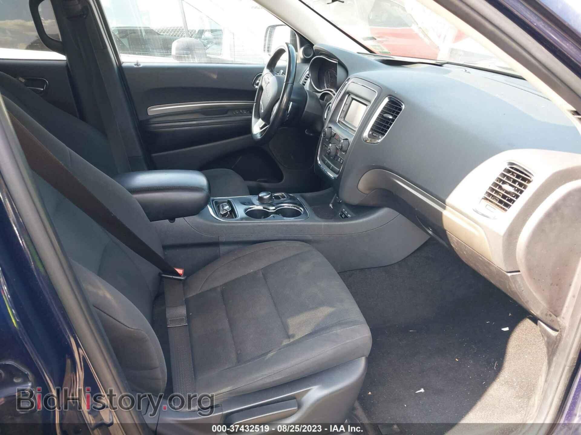 2015 DODGE DURANGO - VIN: 1C4RDJAG0FC128274 - Photo 5