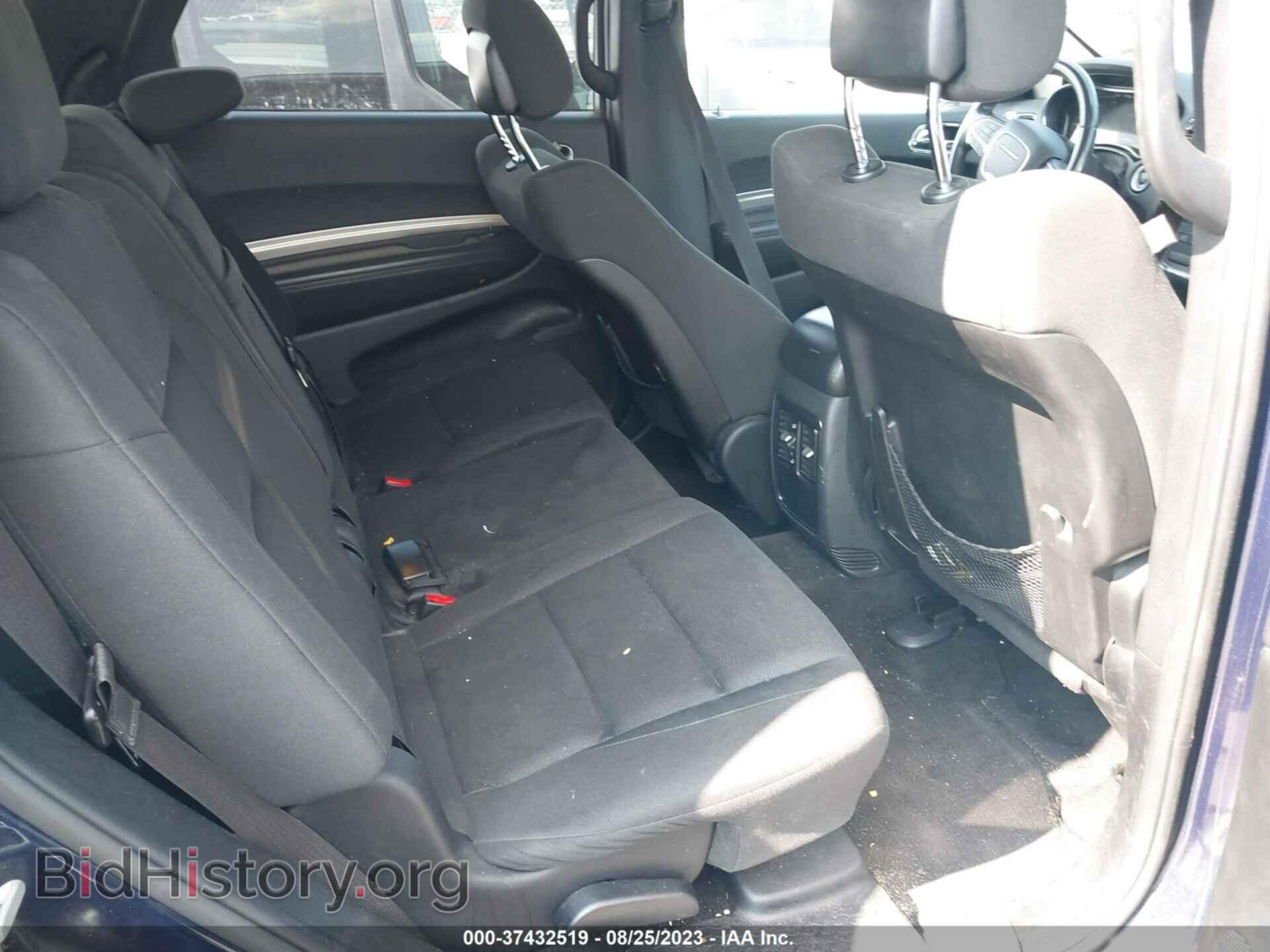2015 DODGE DURANGO - VIN: 1C4RDJAG0FC128274 - Photo 8