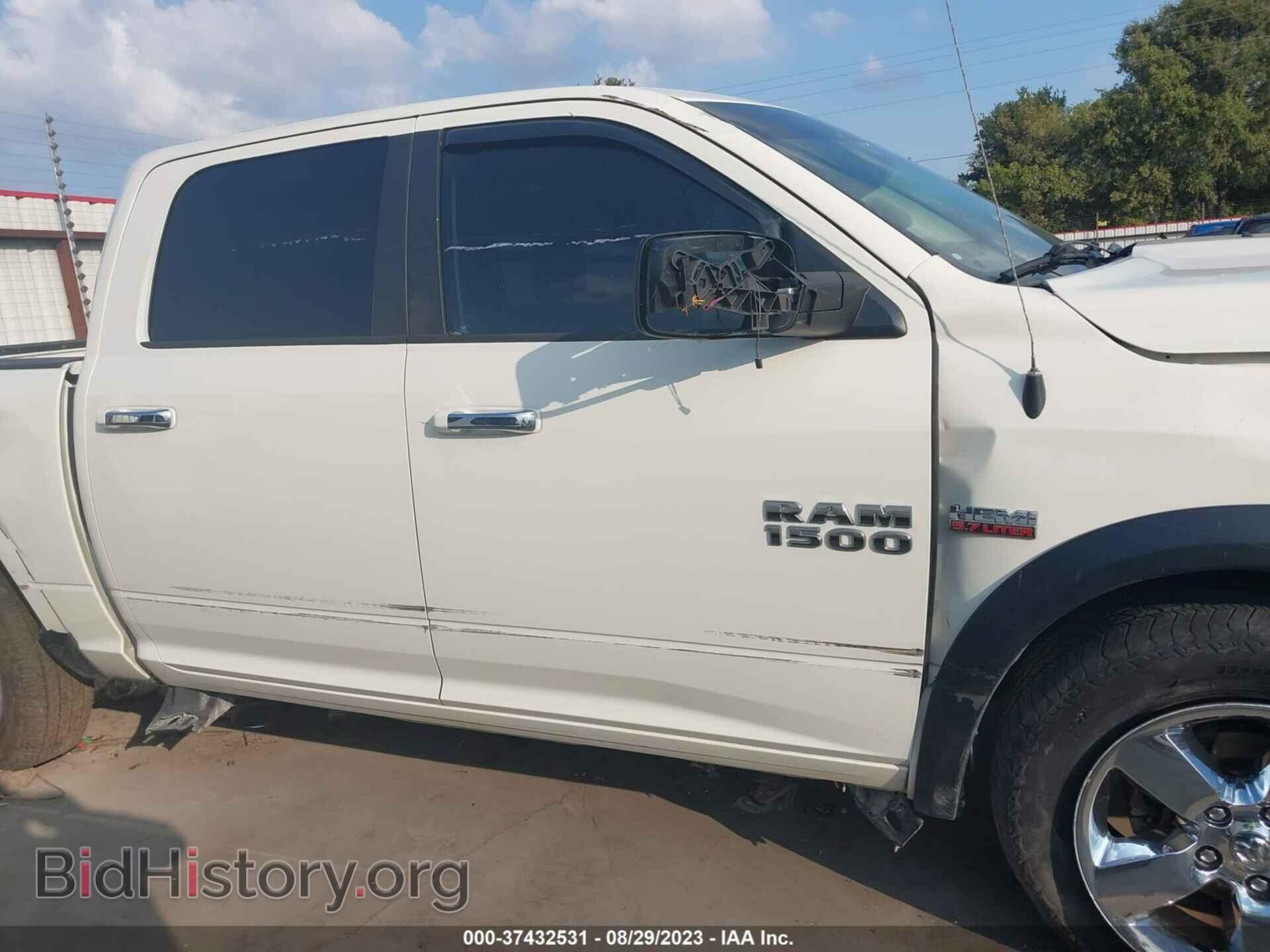 2016 RAM 1500 - VIN: 1C6RR7LTXGS288367 - Фото 13