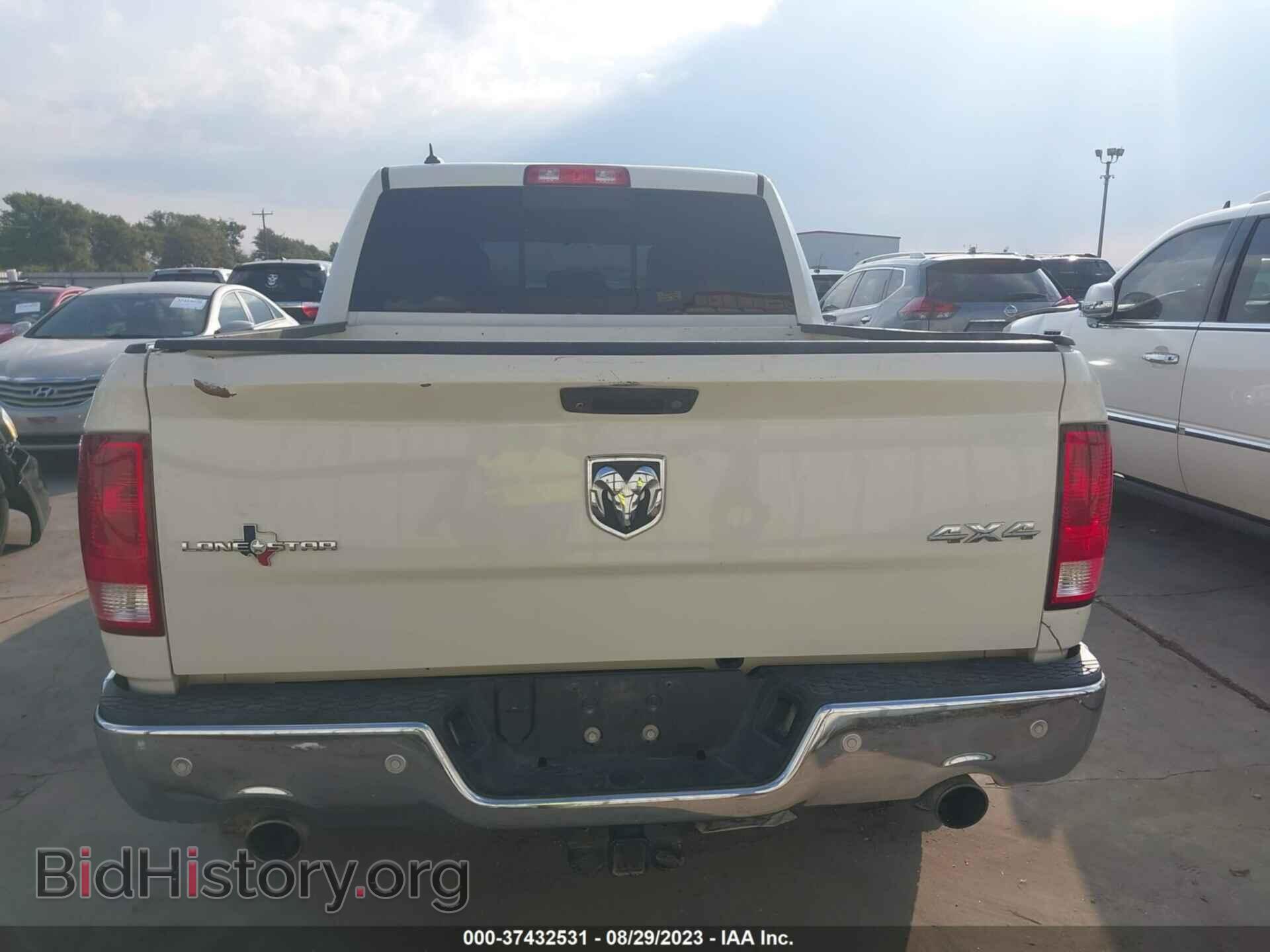 2016 RAM 1500 - VIN: 1C6RR7LTXGS288367 - Фото 16